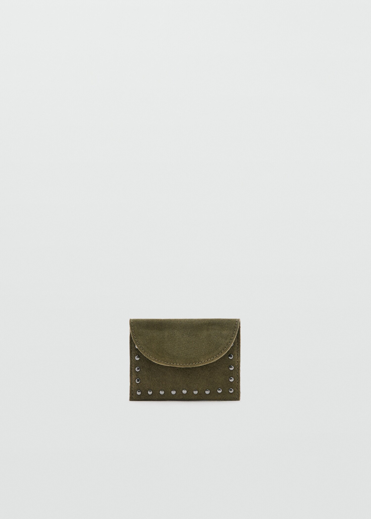 Studded leather purse - Article without model