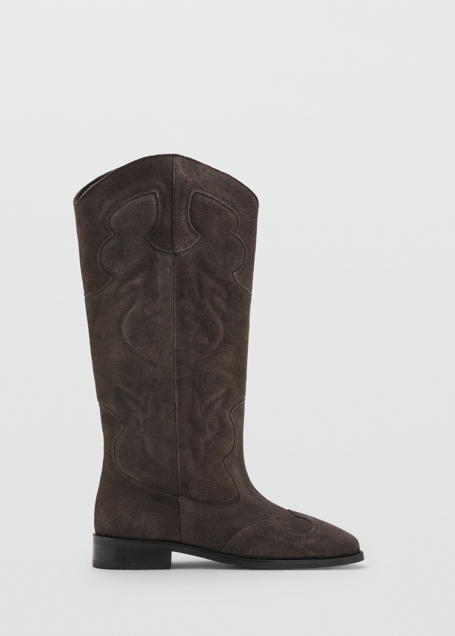 Boots jade - Article without model
