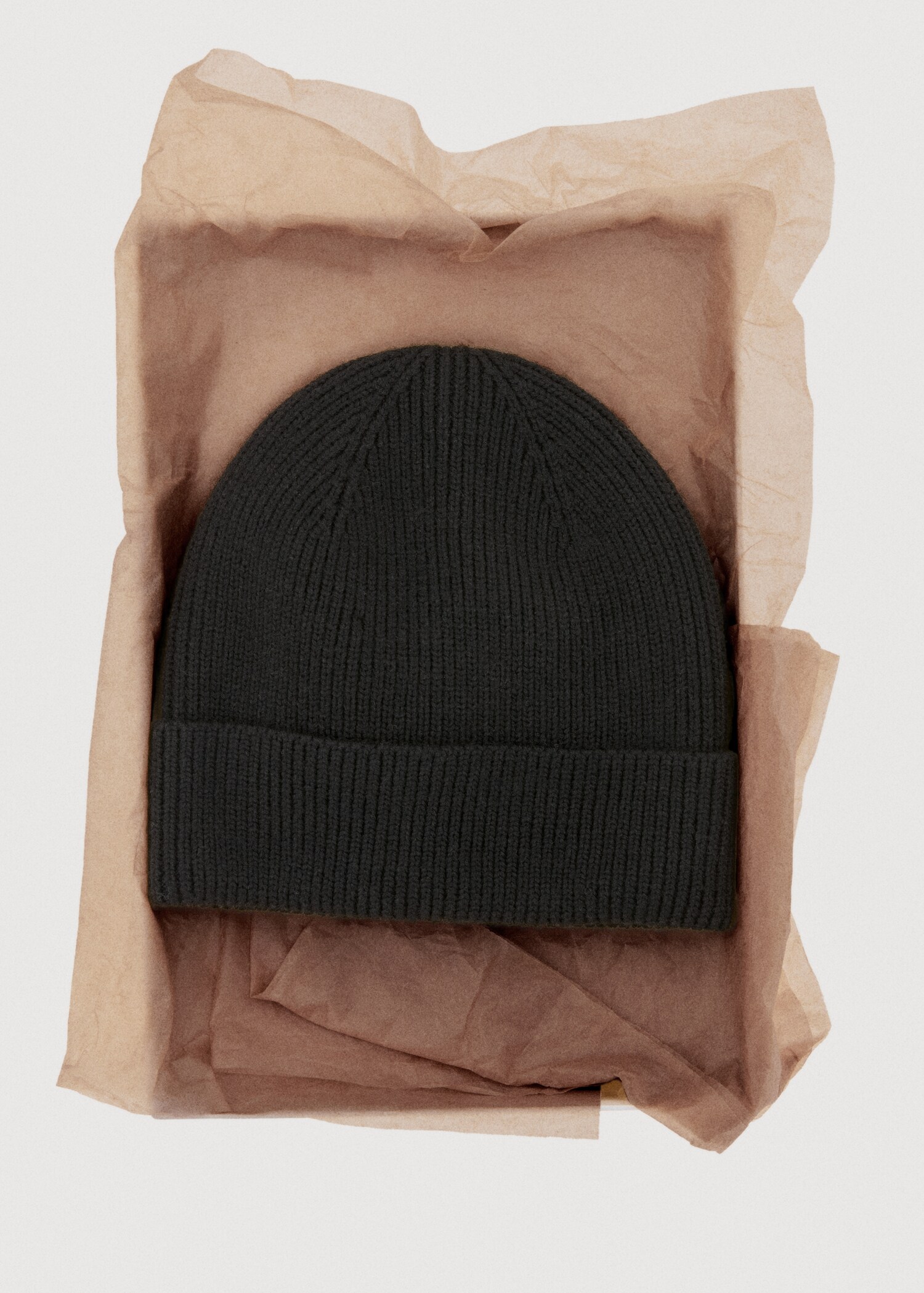 Casquette laine côtelée - Détail de l'article 9