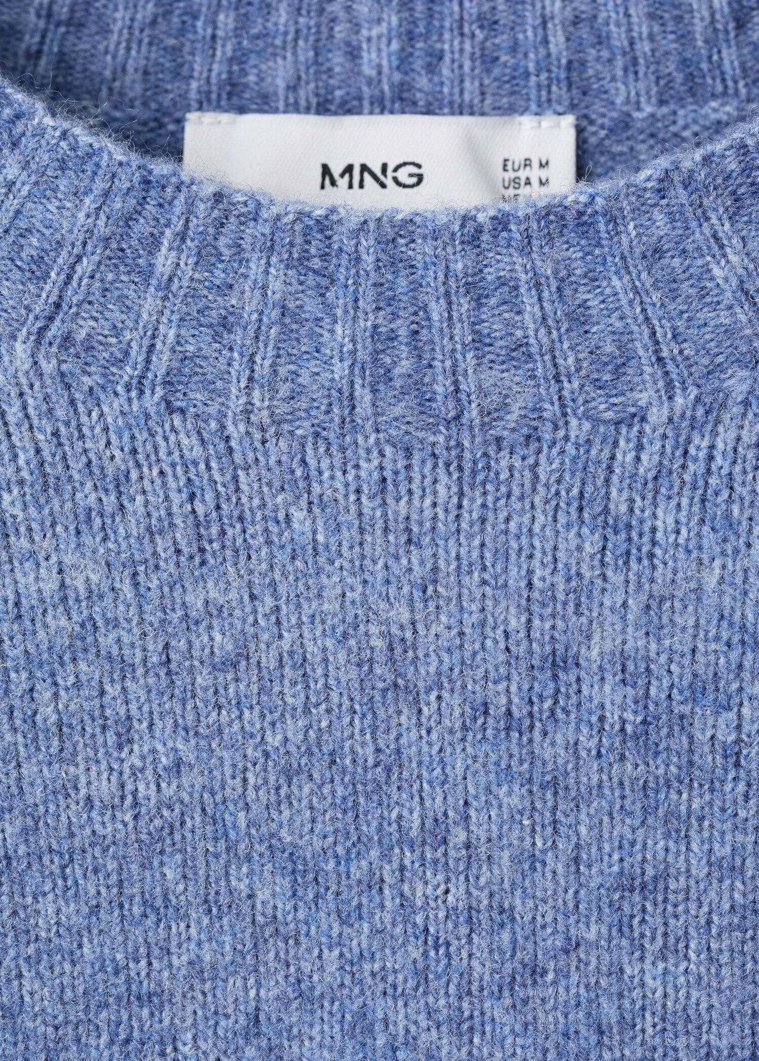 Strickpullover aus Wollgemisch - Detail des Artikels 0