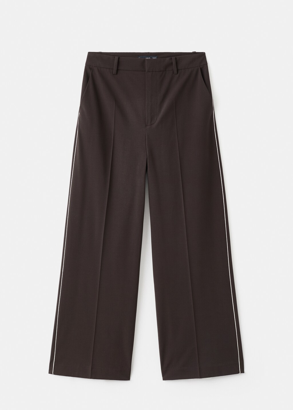 Side striped trousers - image 5