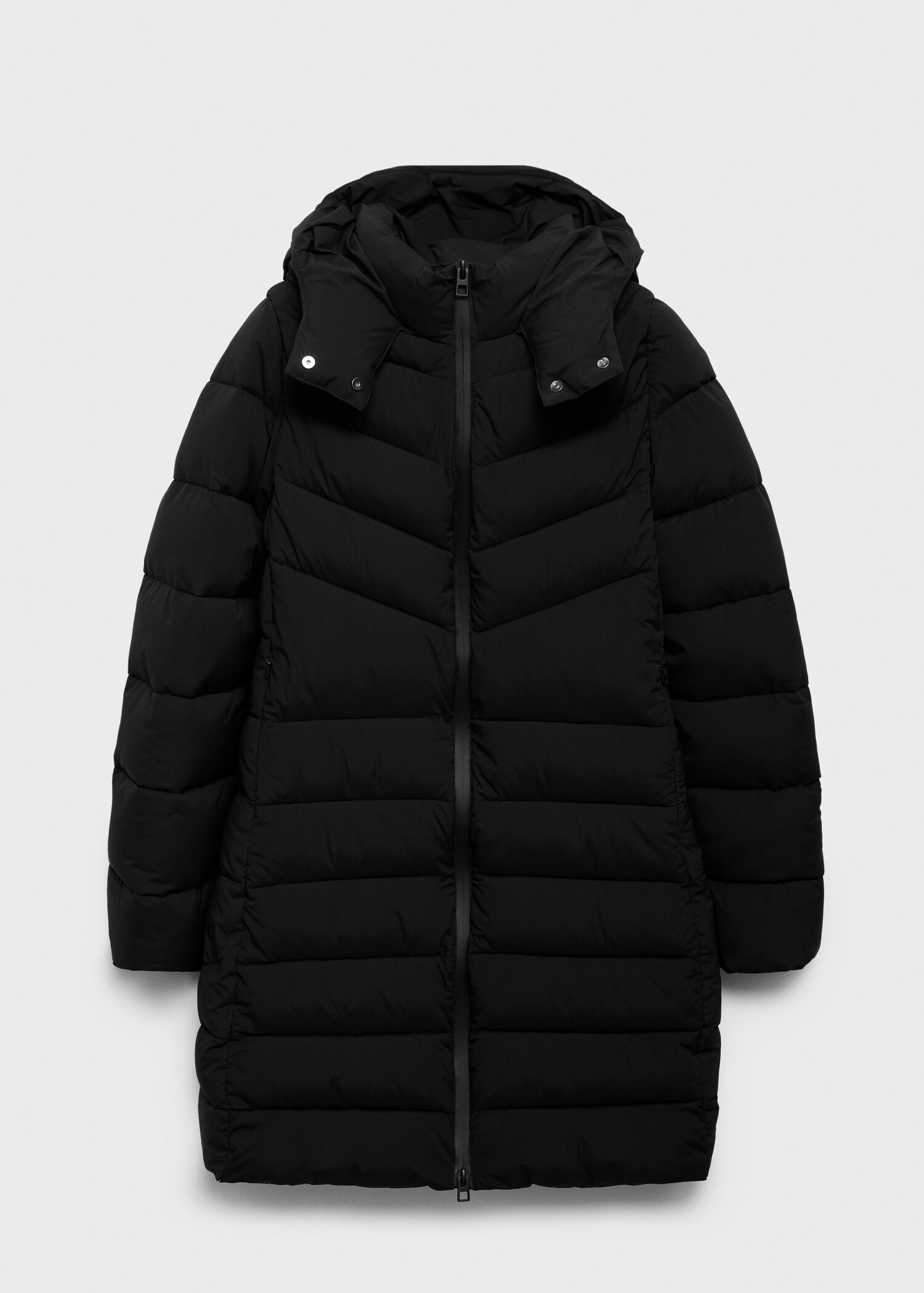 Anorak bego - Article without model