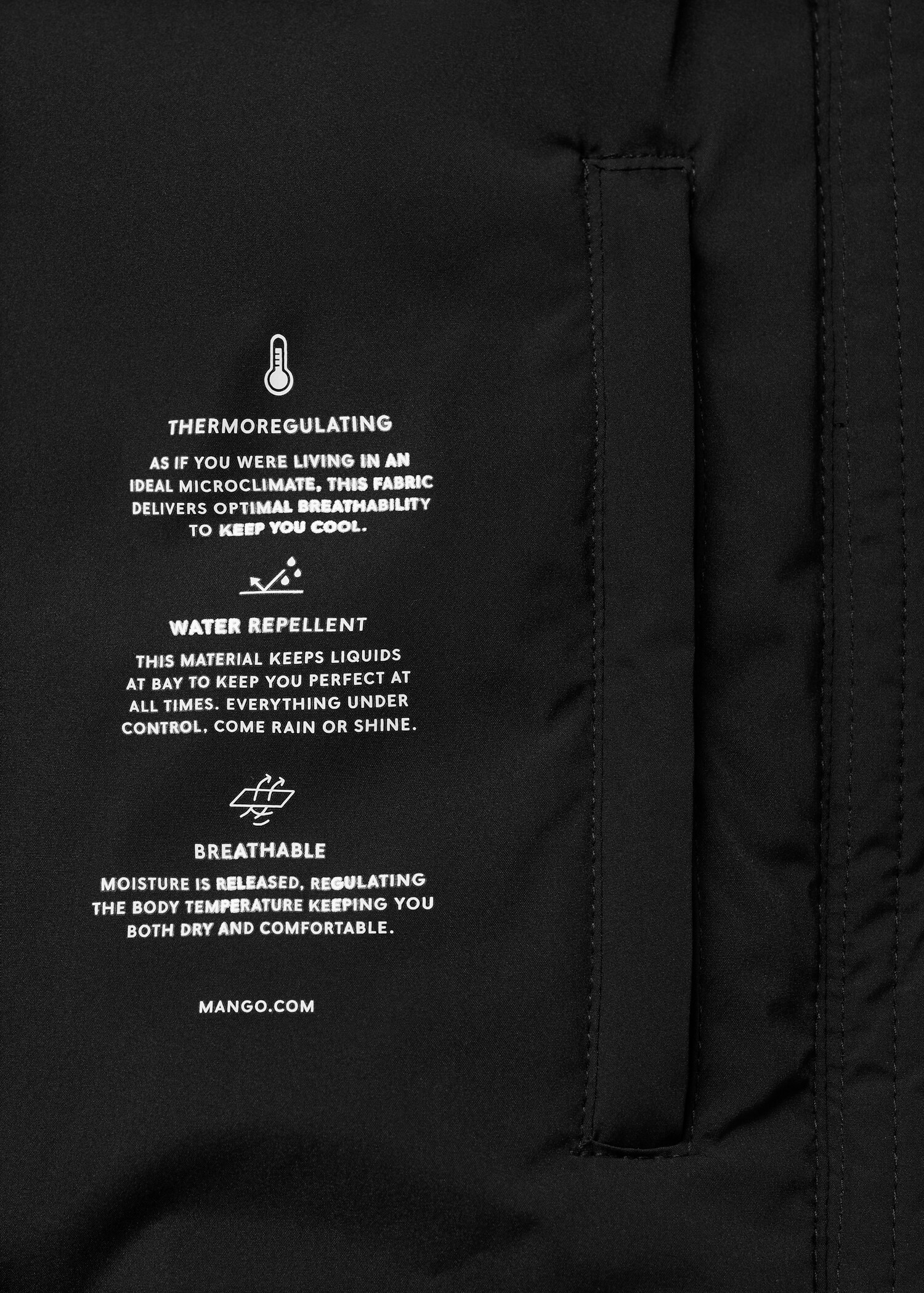 Anorak bego - Details of the article 0
