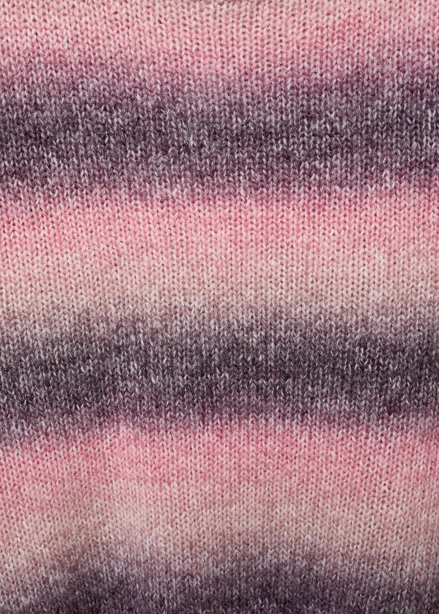 Jersey punto multicolor - Detalle del artículo 0