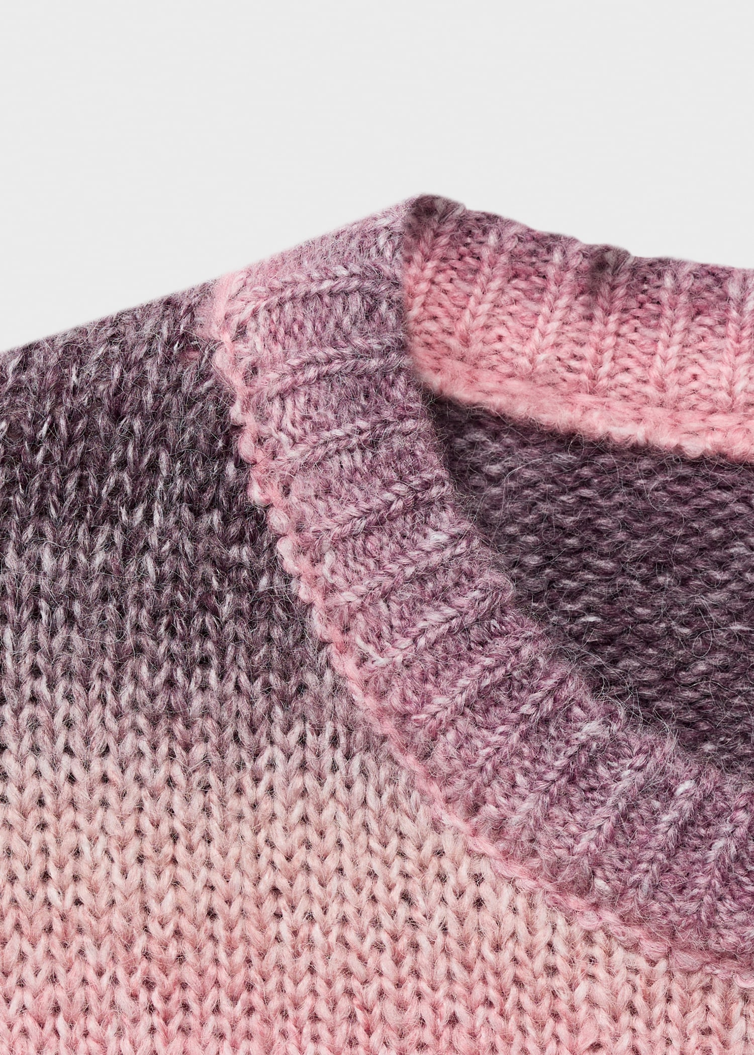 Jersey punto multicolor - Detalle del artículo 8