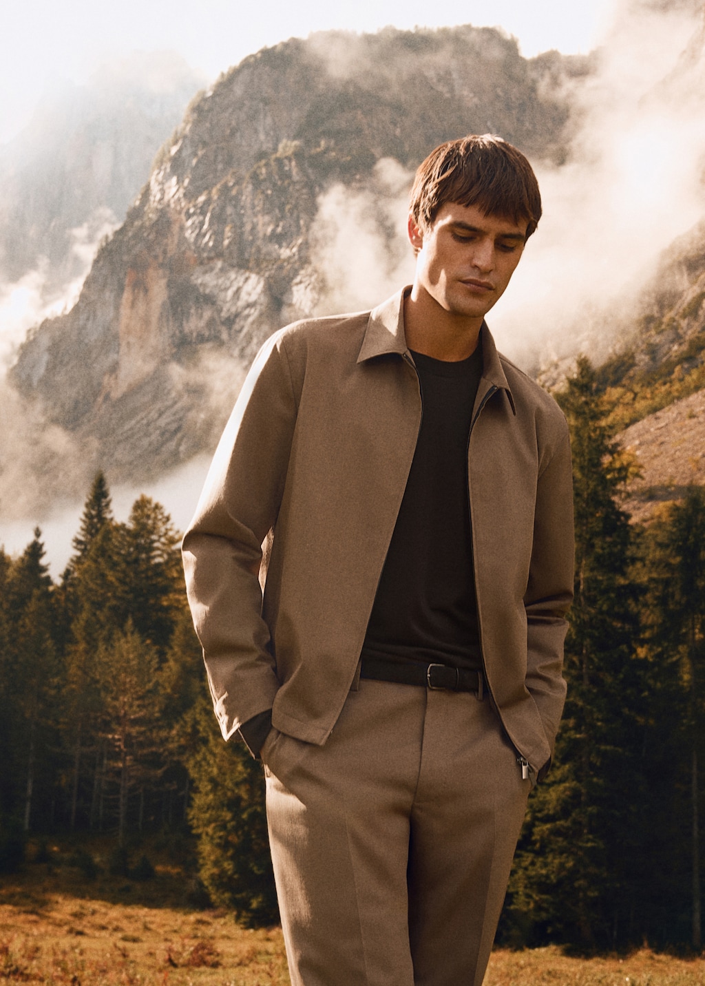 100% Italian wool jacket