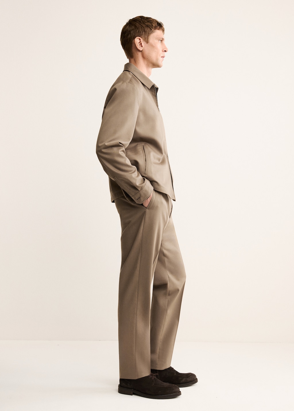 100% Italian wool jacket