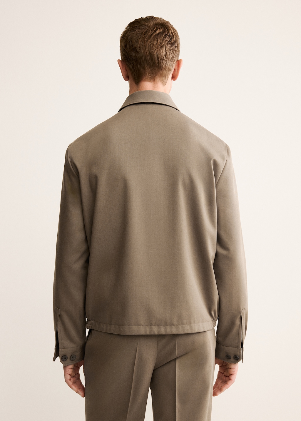 100% Italian wool jacket