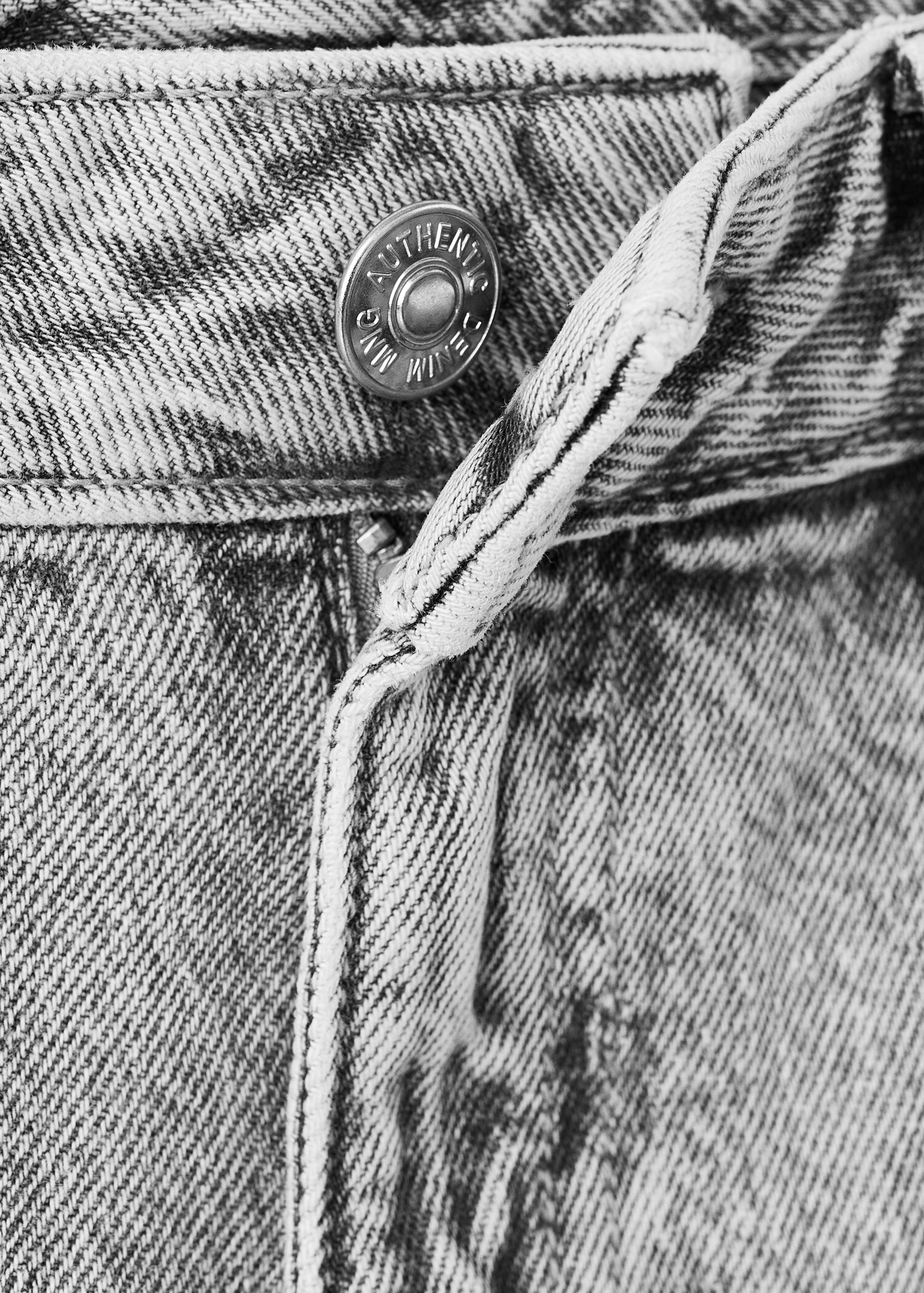 Jeans straight Nieten - Detail des Artikels 0