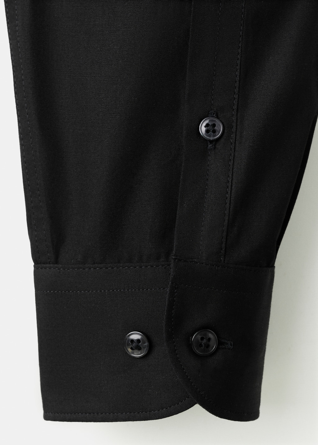 Regular-fit 100% cotton shirt