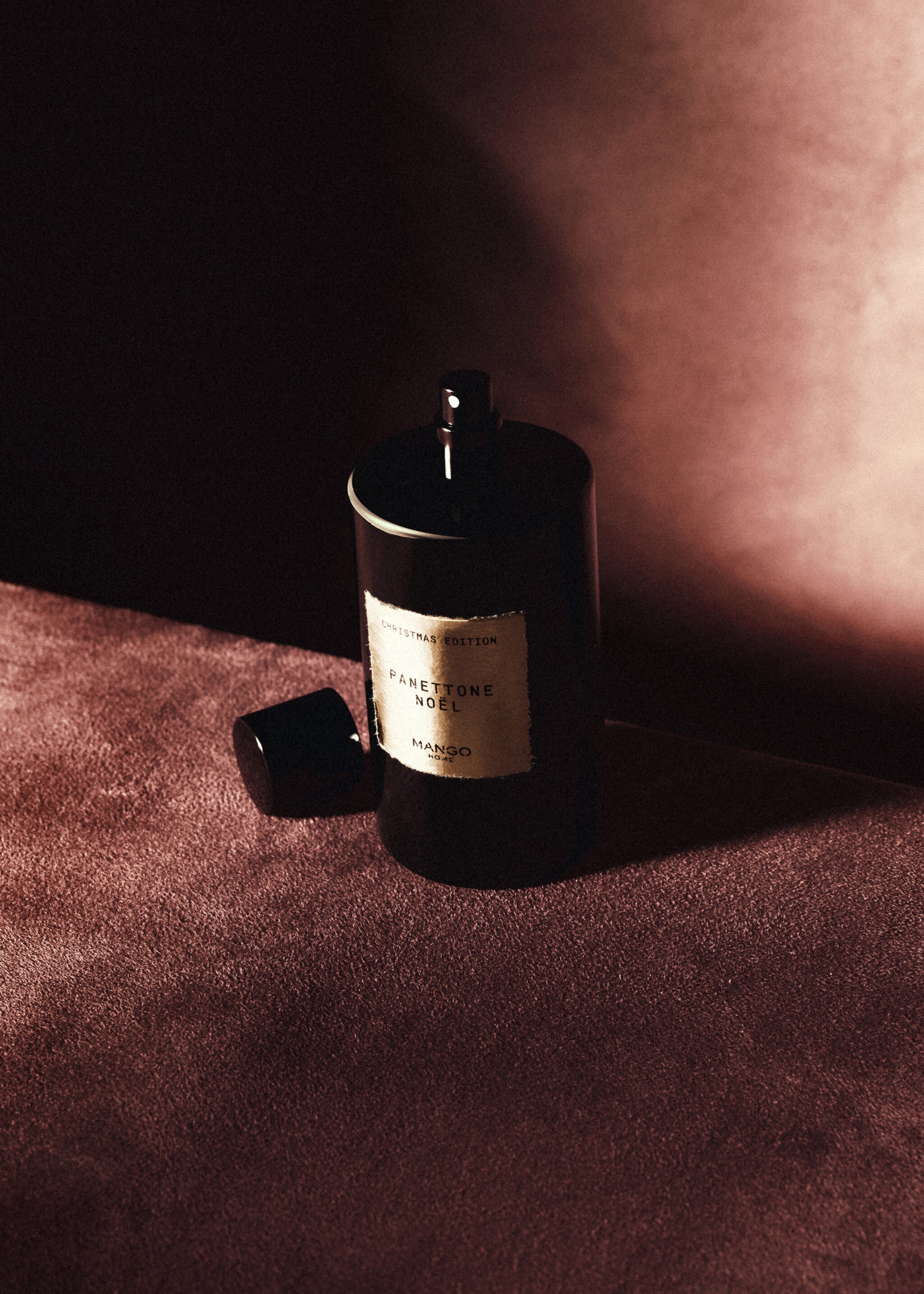 Спрей для дому Panettone Noël 200 мл - Детальніше про товар 6, Золотий. Ref: 17078292-00.