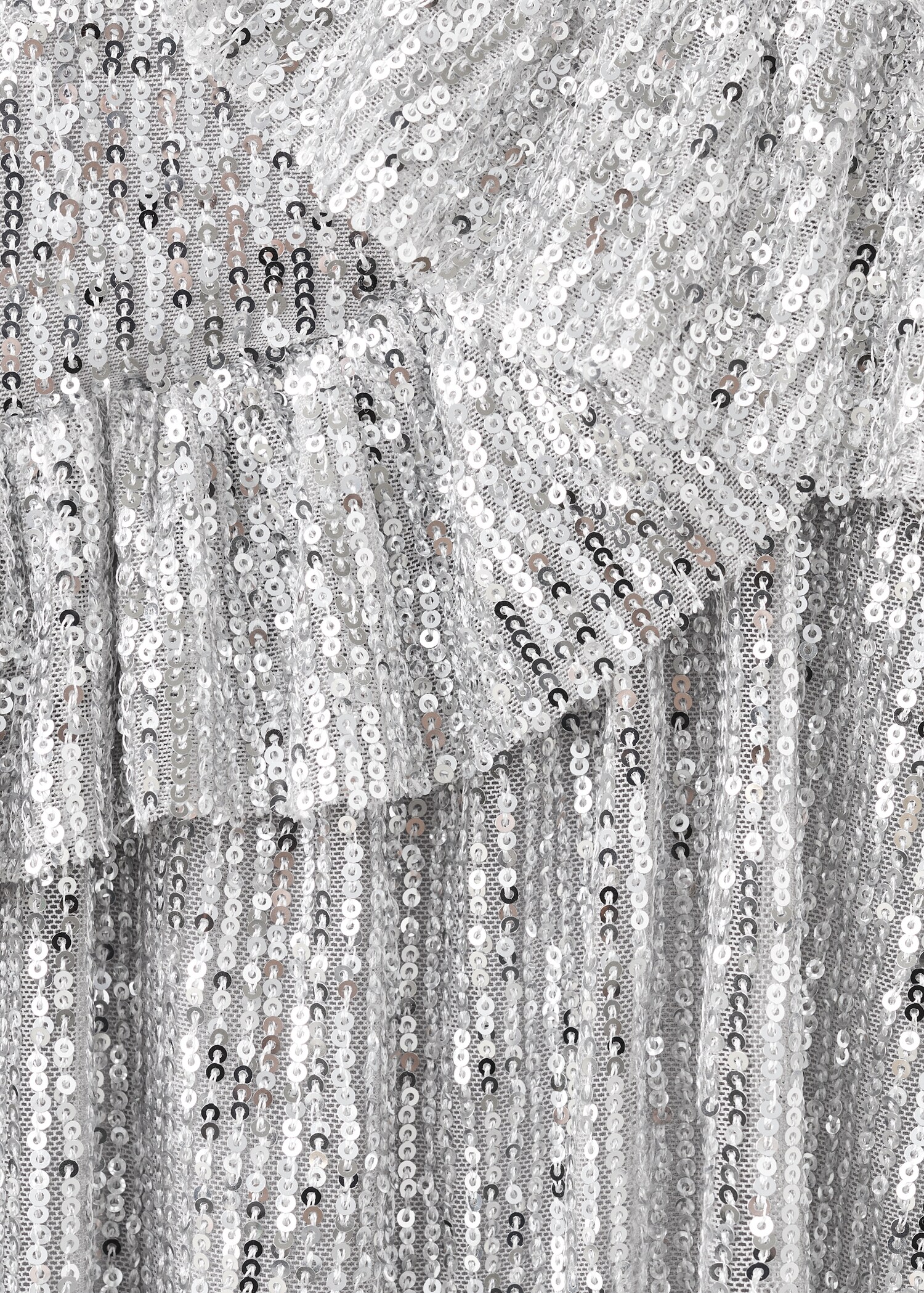 Sequined top - Details of the article 0