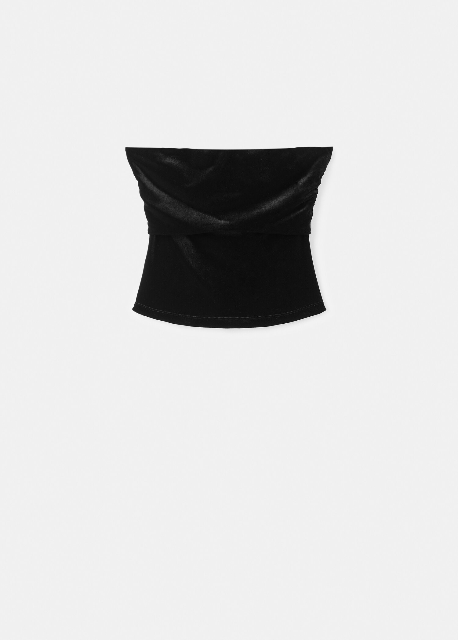 Velvet top - Article without model