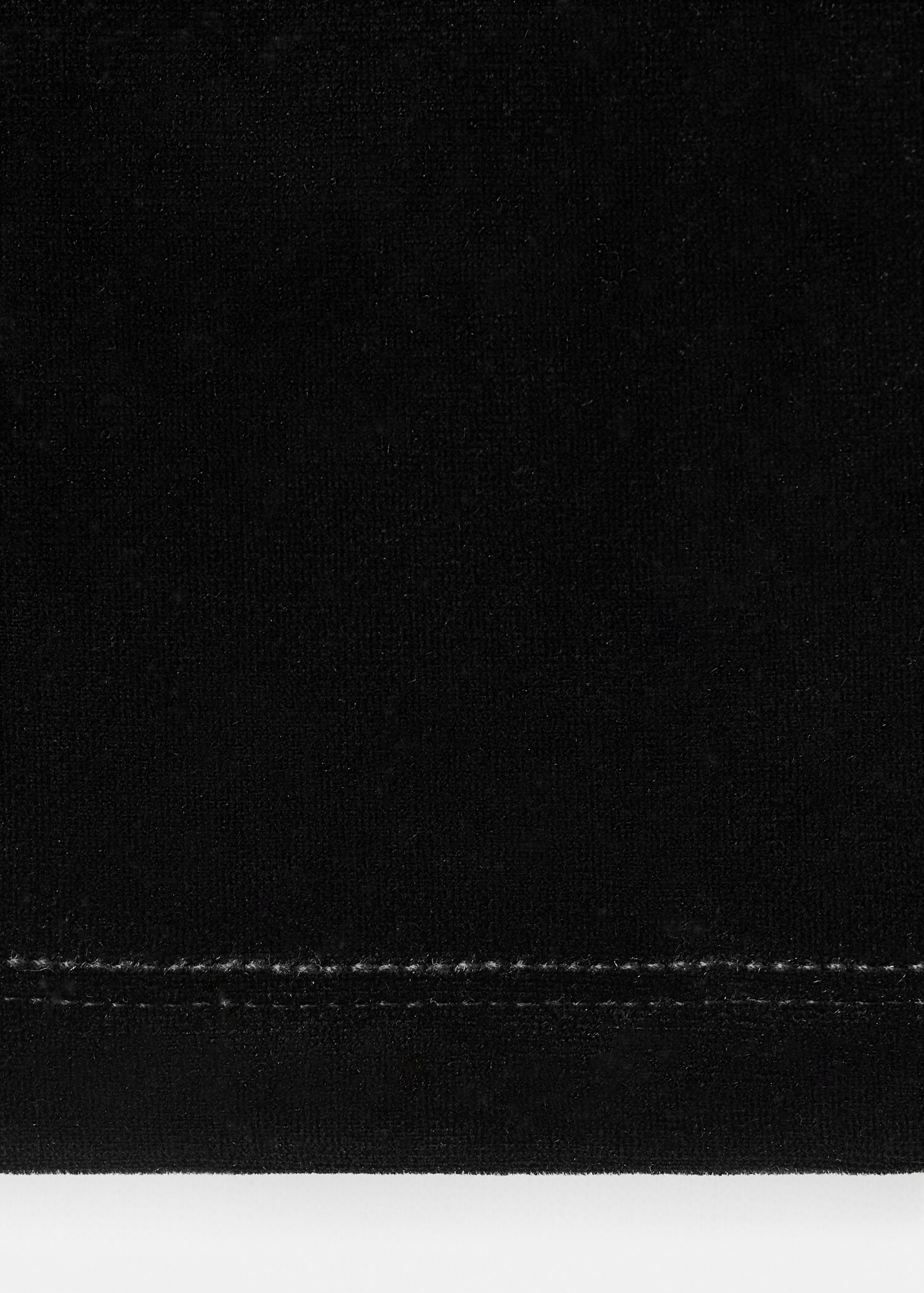 Velvet top - Details of the article 0