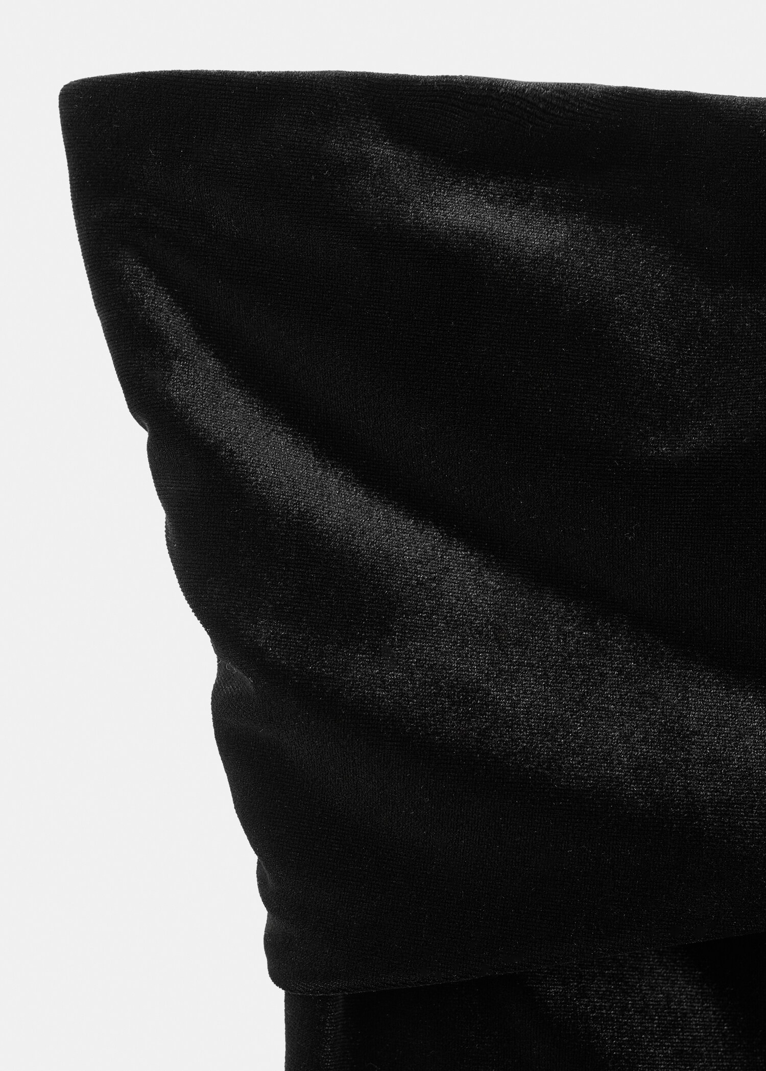 Velvet top - Details of the article 8