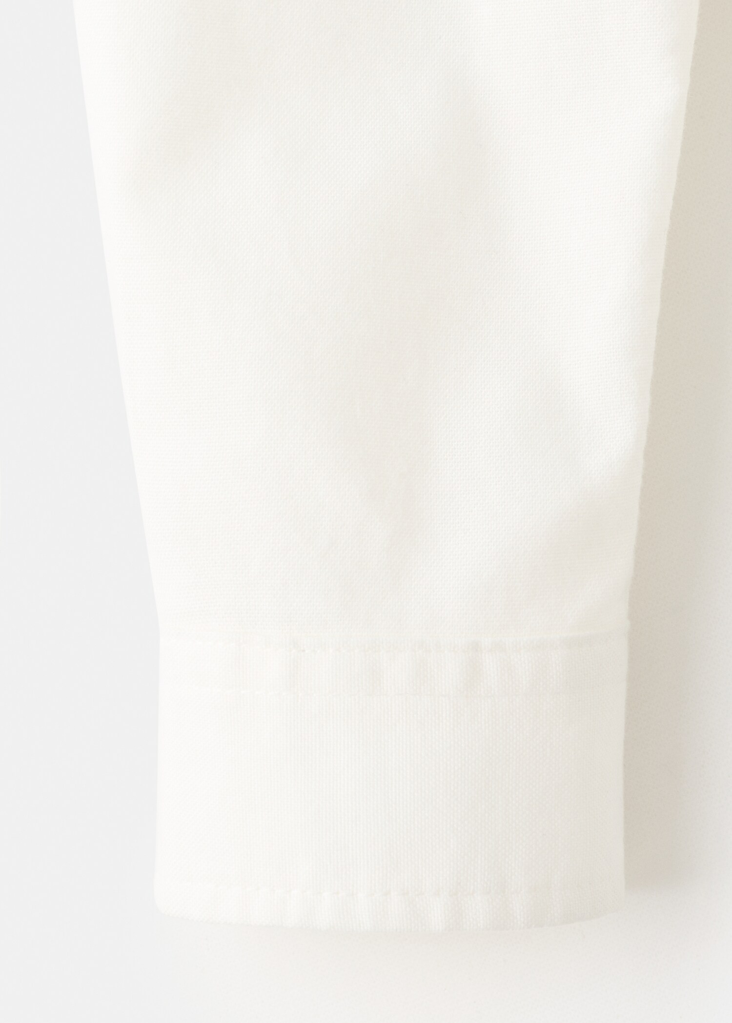Reindeer embroidered shirt - Details of the article 0