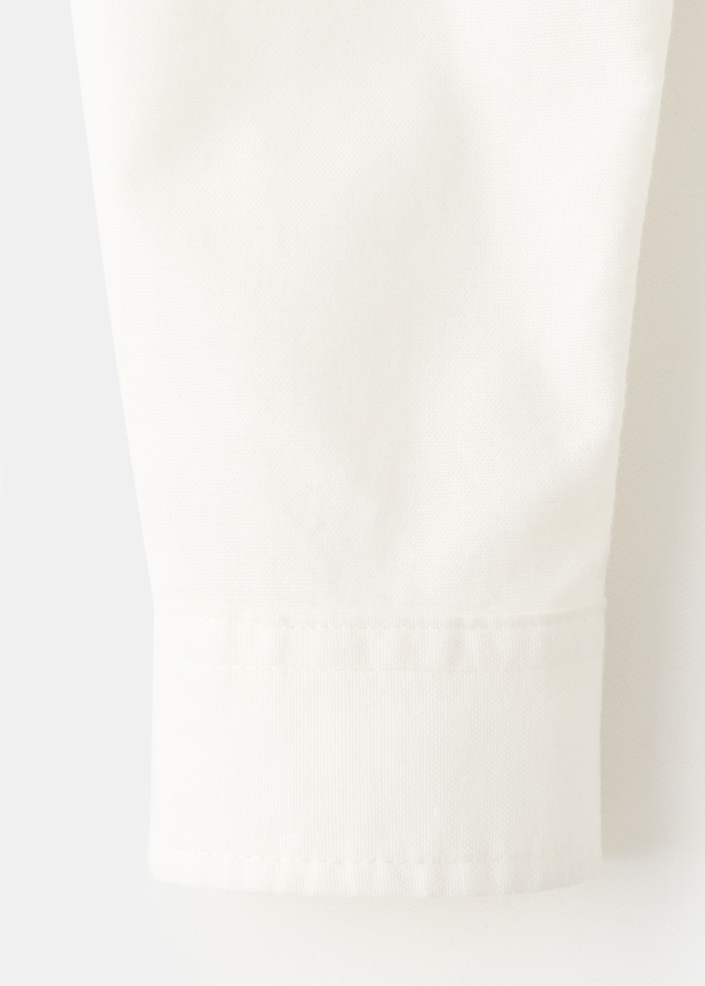 Shirt with reindeer embroidery