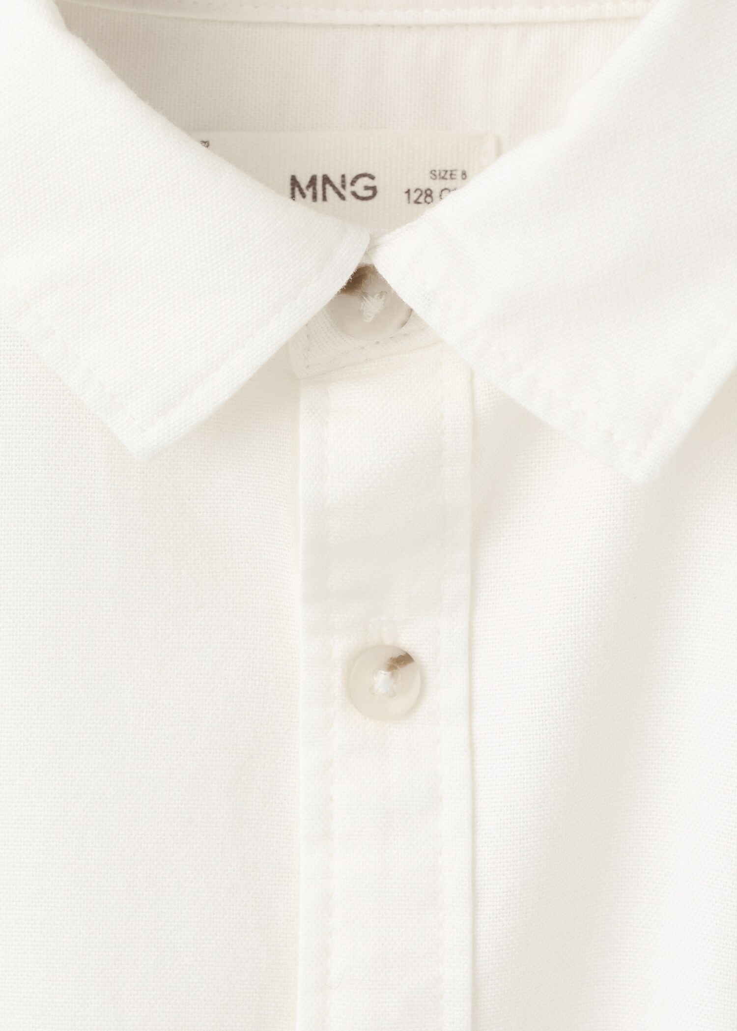 Reindeer embroidered shirt - Details of the article 8