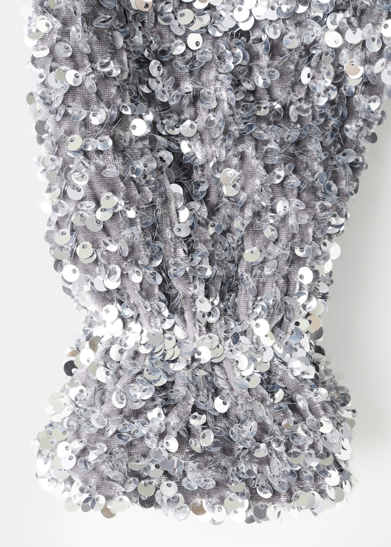 Dress silverb - Details of the article 8