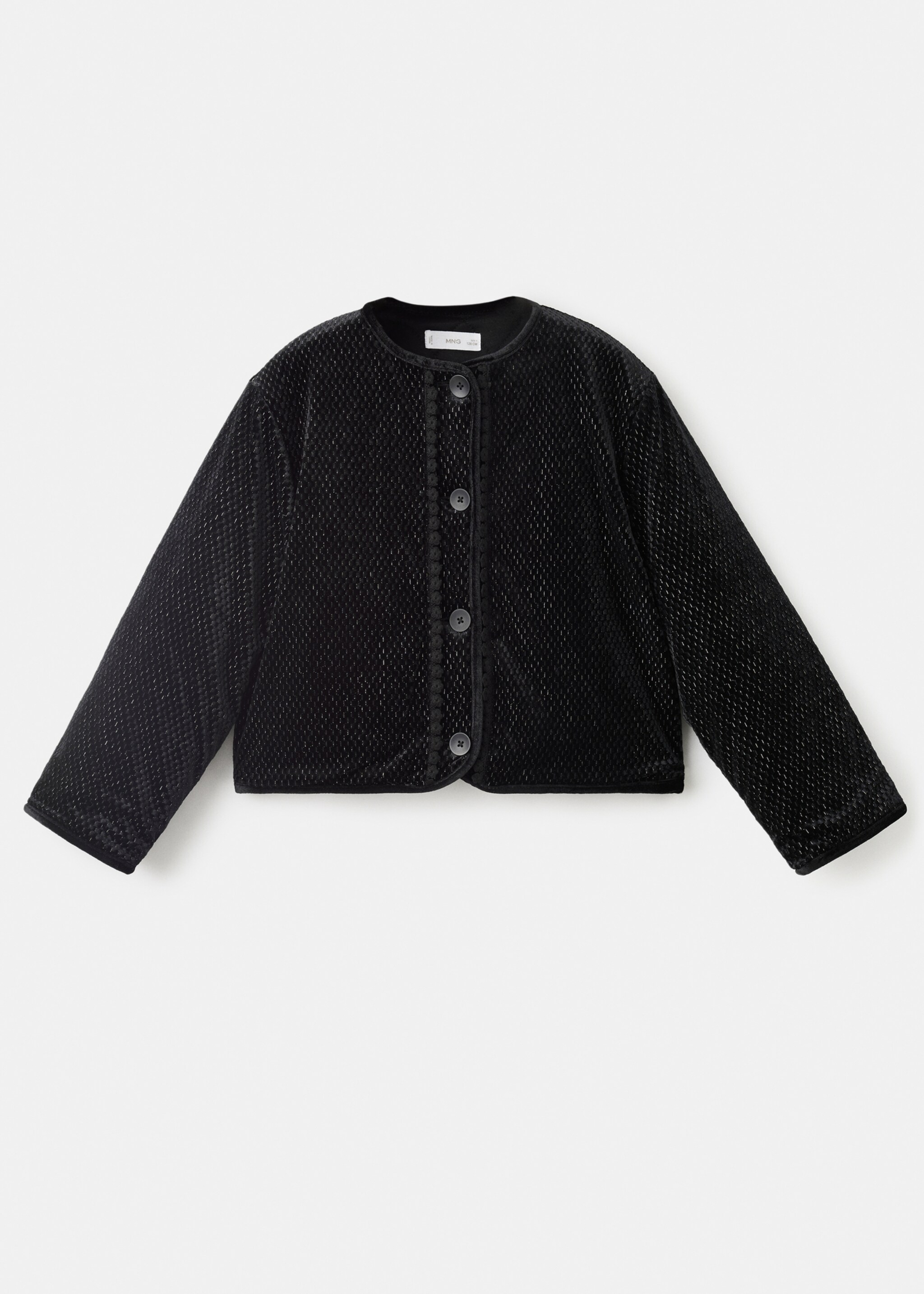 Veste naniset - Article sans modèle, Noir. Ref: 17079098-00.