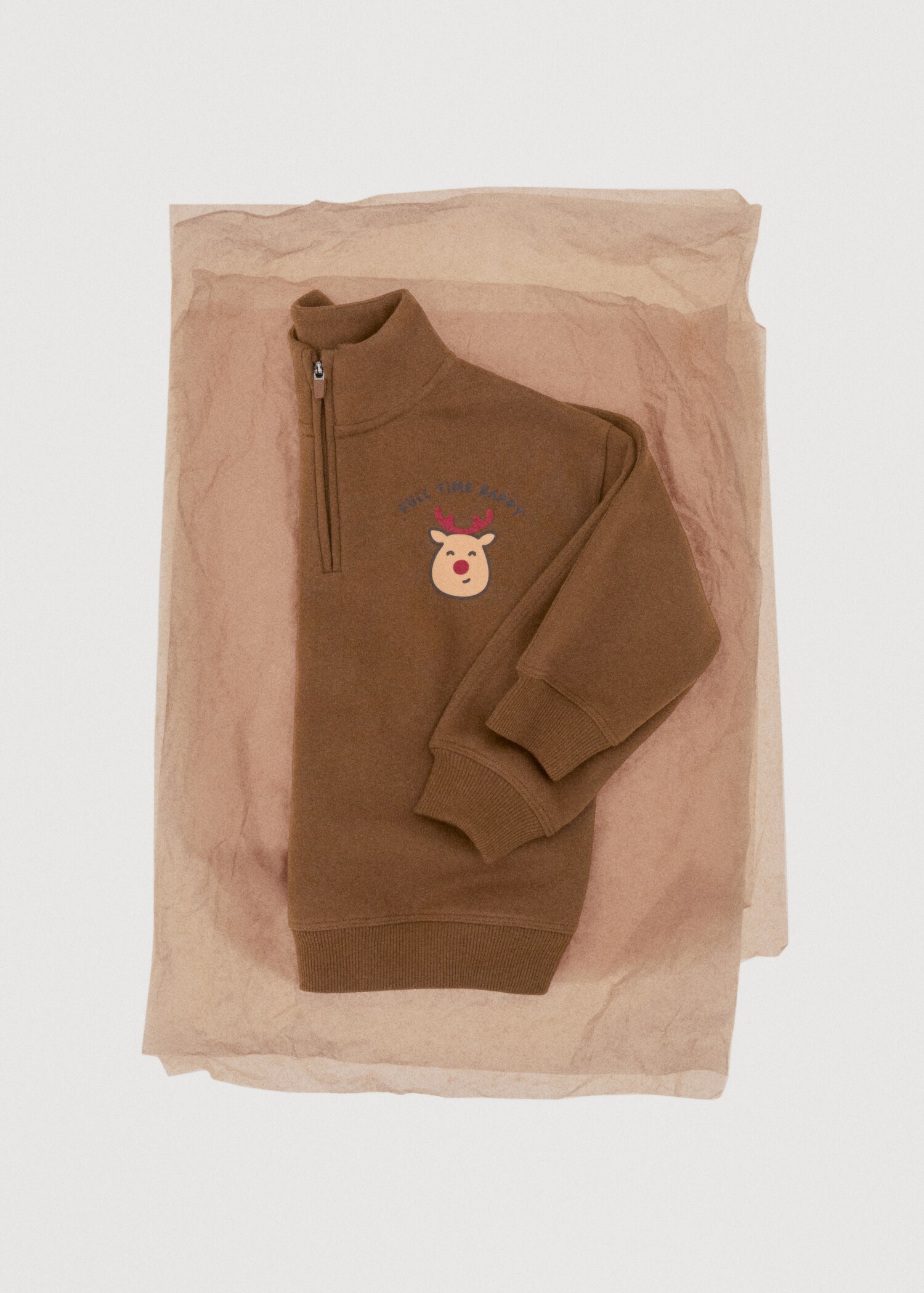 Pullover mit Reliefmuster - Detail des Artikels 7