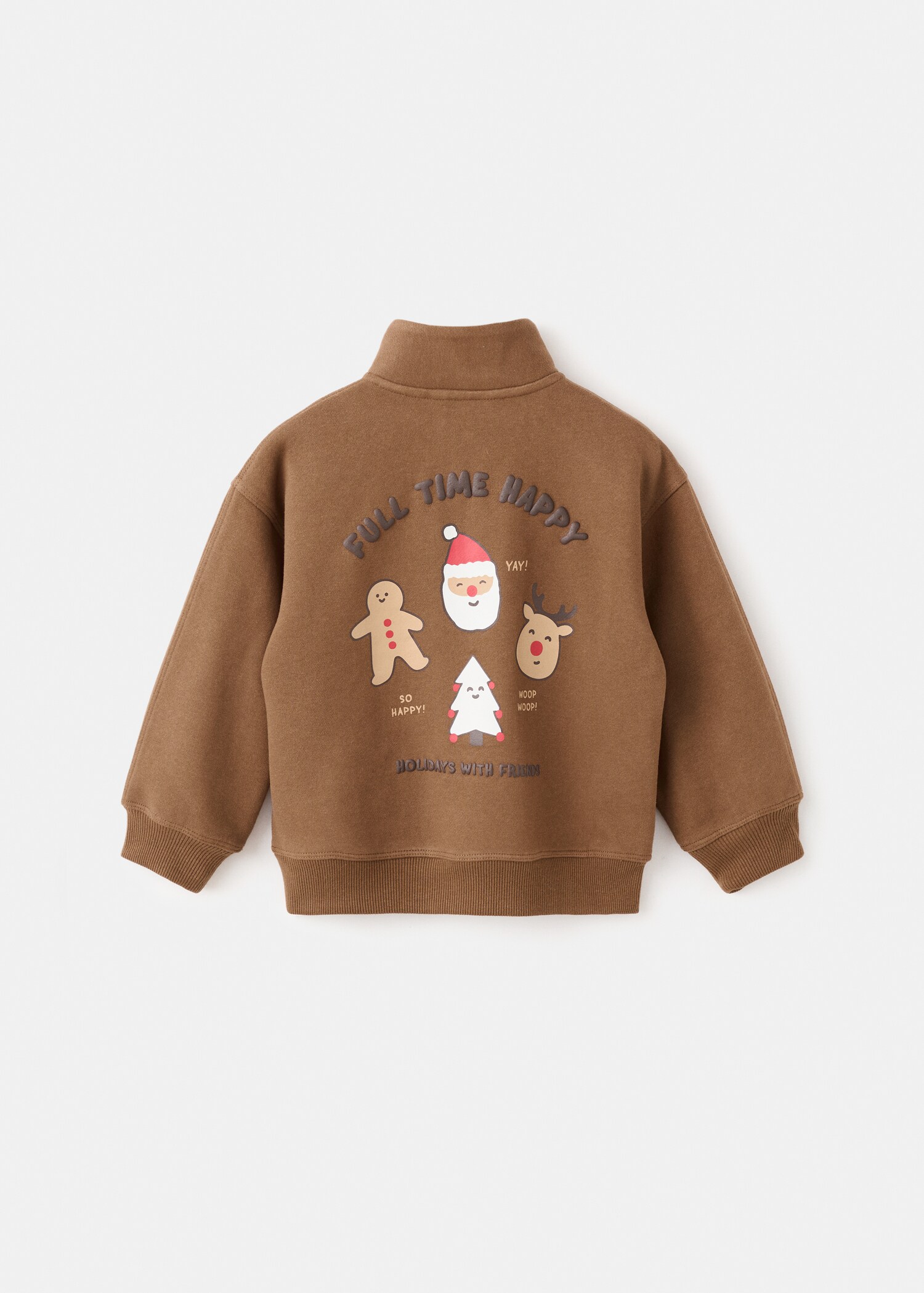 Sweat gingerb - Verso de l’article