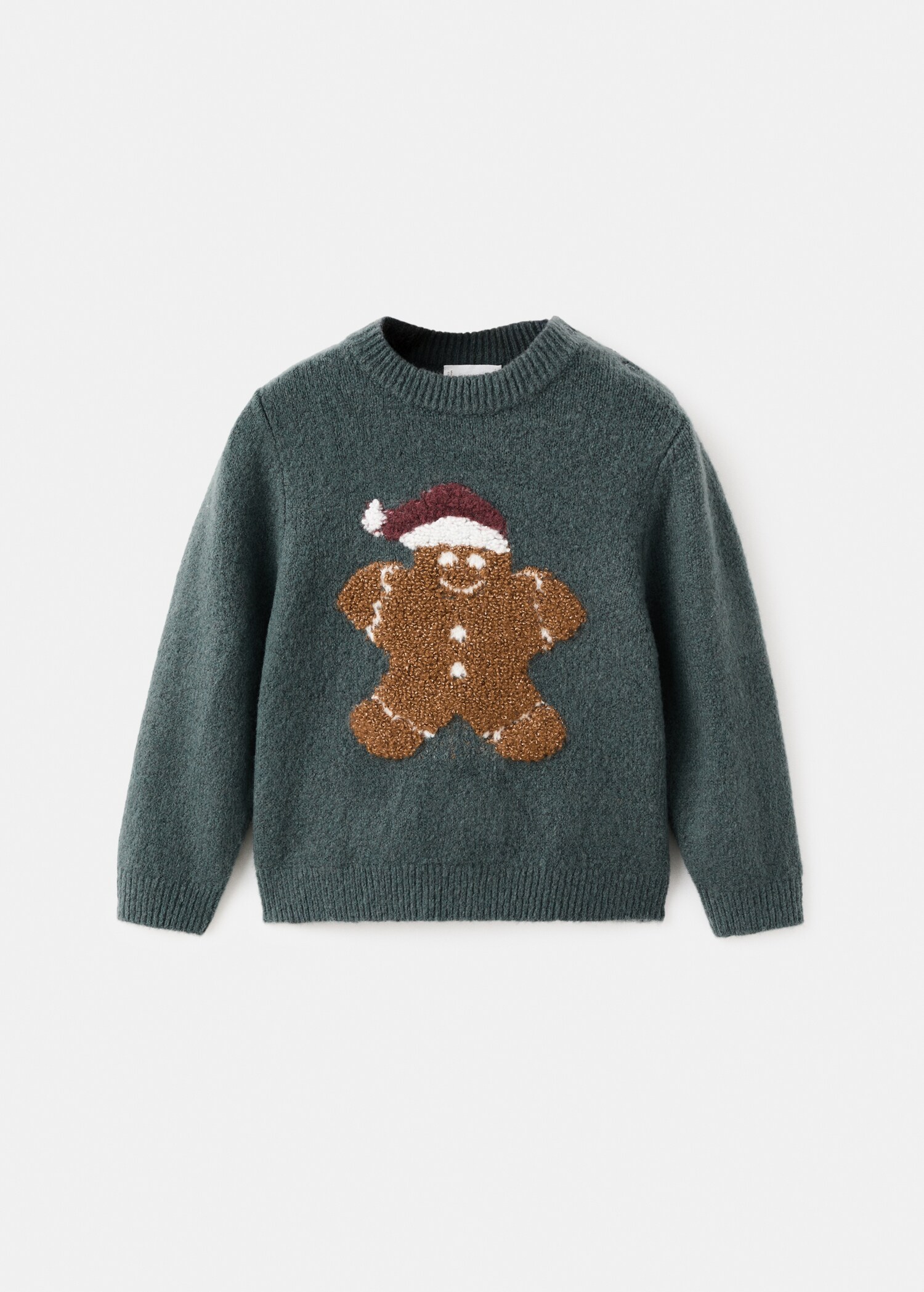 Jersey bordado navideño - Artículo sin modelo