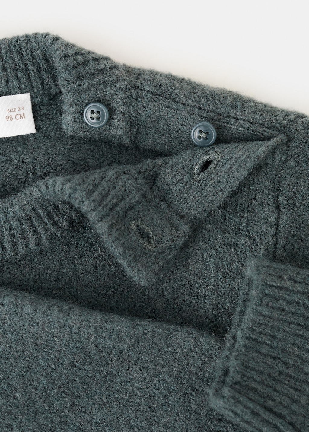 Christmas embroidered sweater