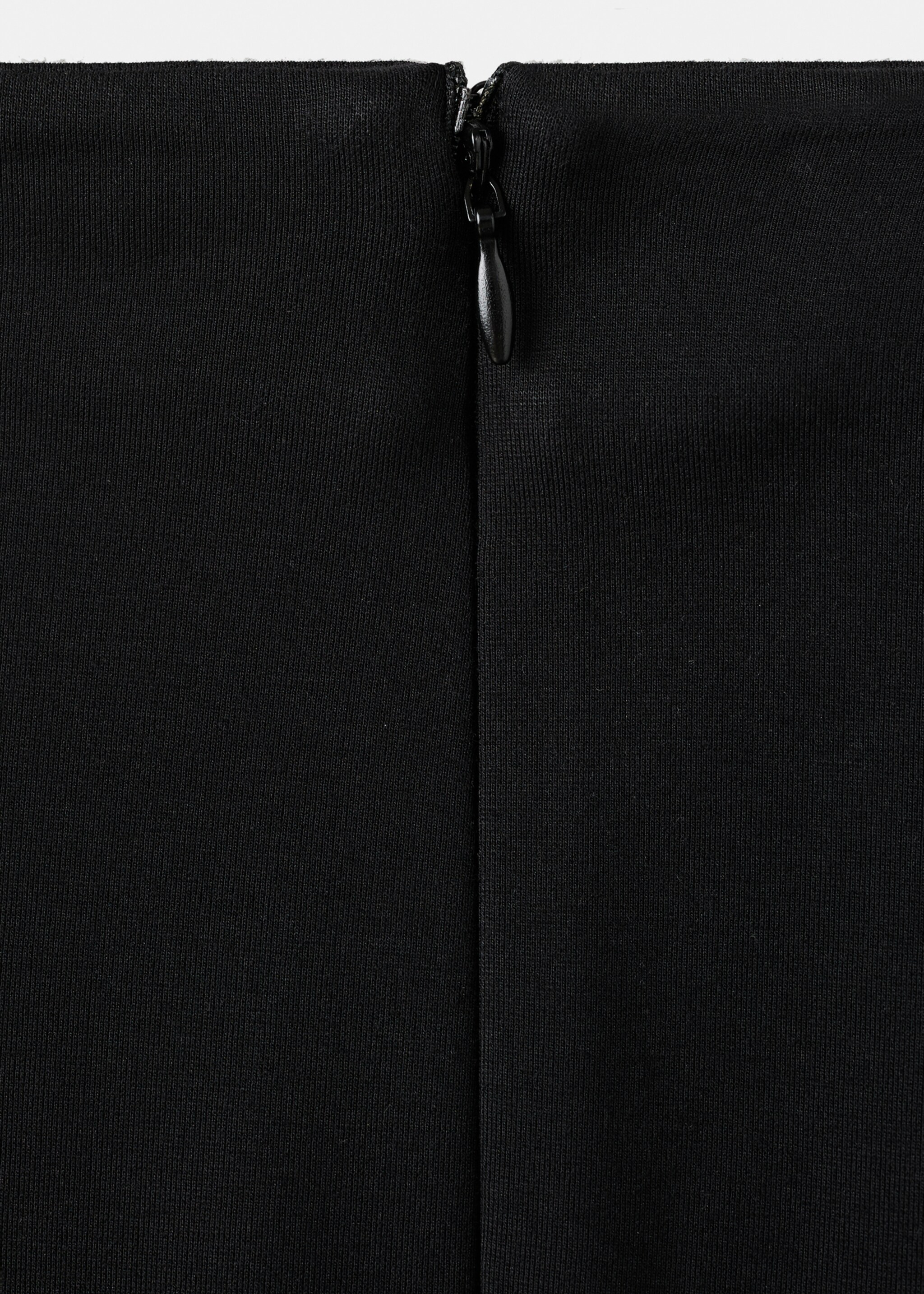 Caprihose mit Federn - Detail des Artikels 0, Schwarz. Ref: 17079108-00.