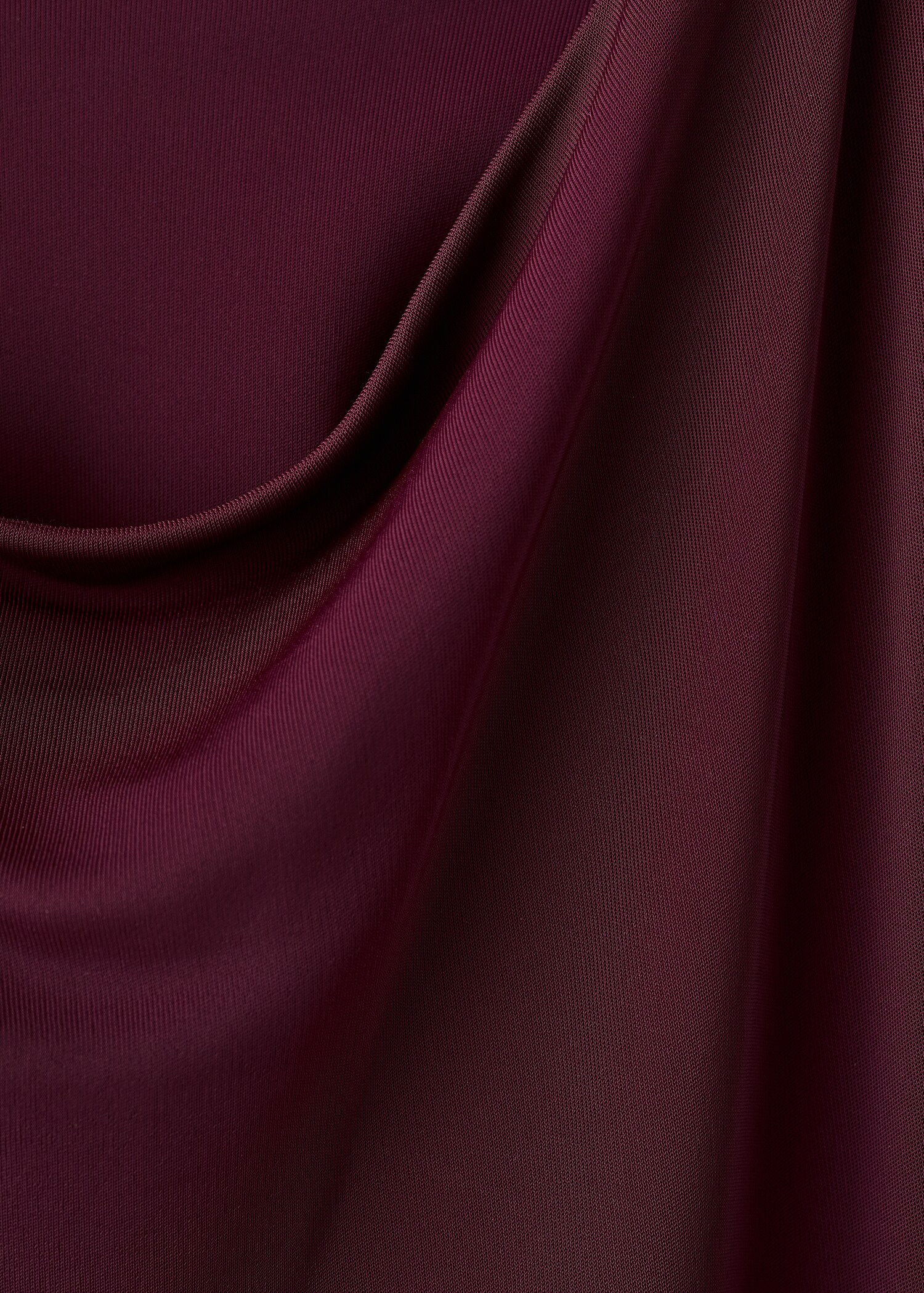 Robe drapée détail métallique - Détail de l'article 8