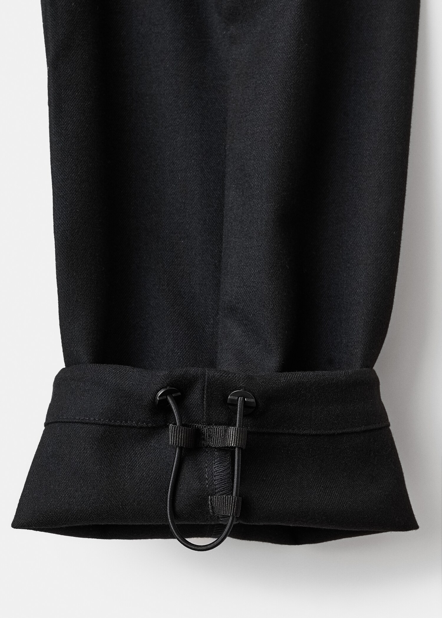 Slim-fit Thermolite® trousers - Details of the article 8