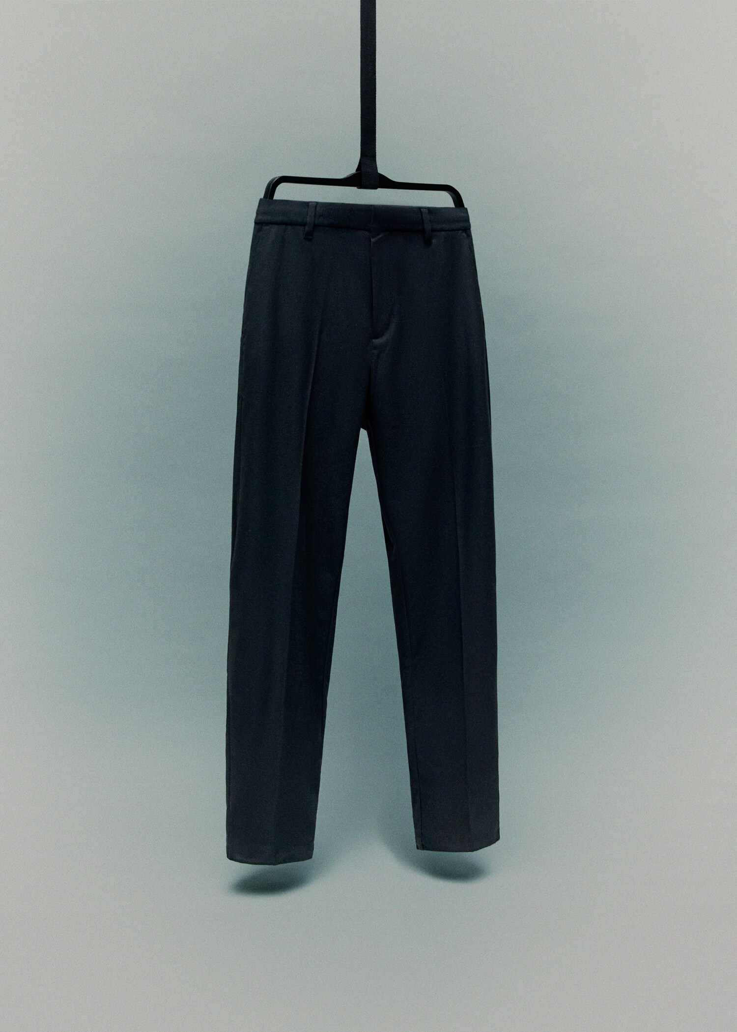 Slim-fit Thermolite® trousers - Details of the article 9