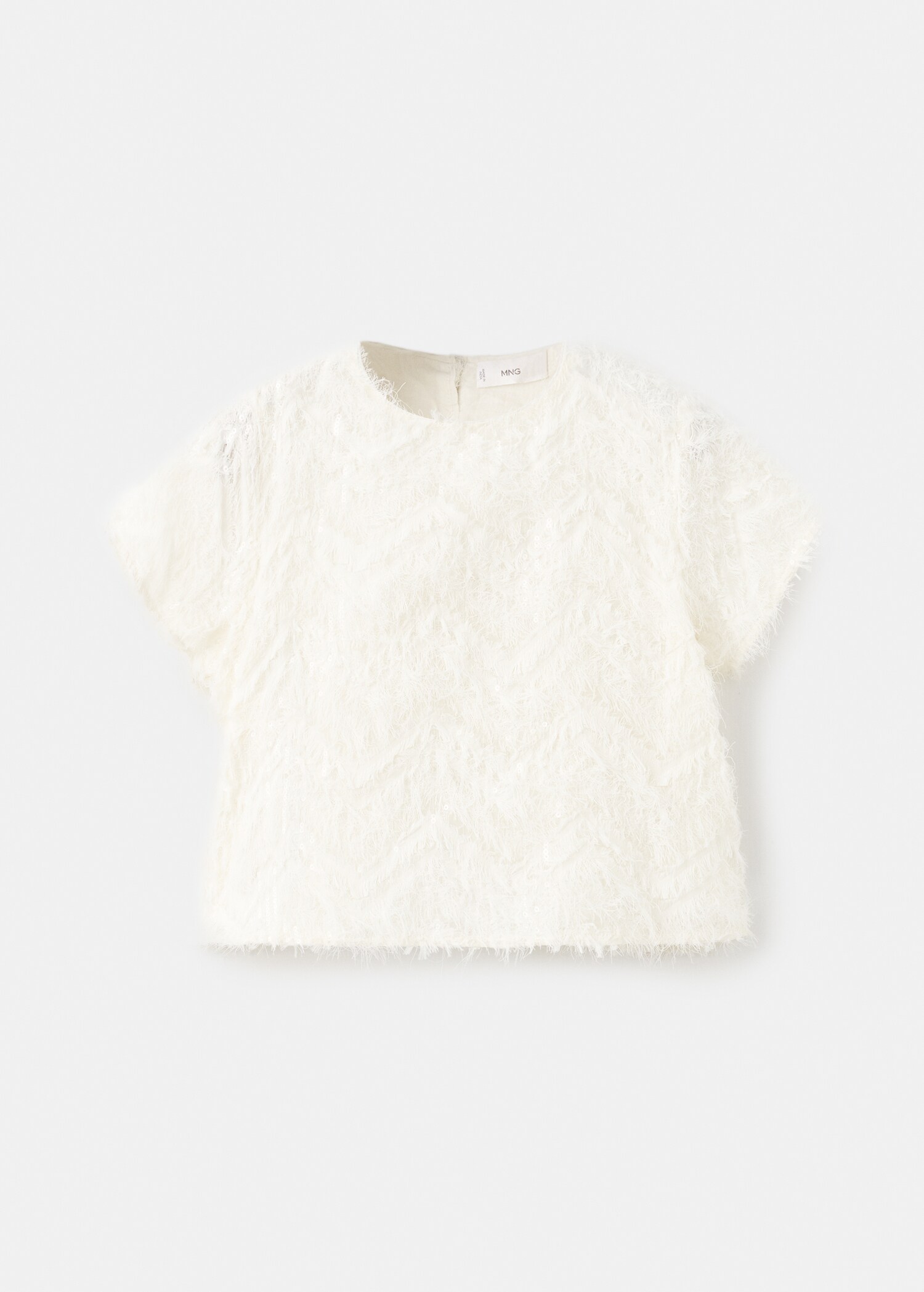 Blouse plumiset - Article without model