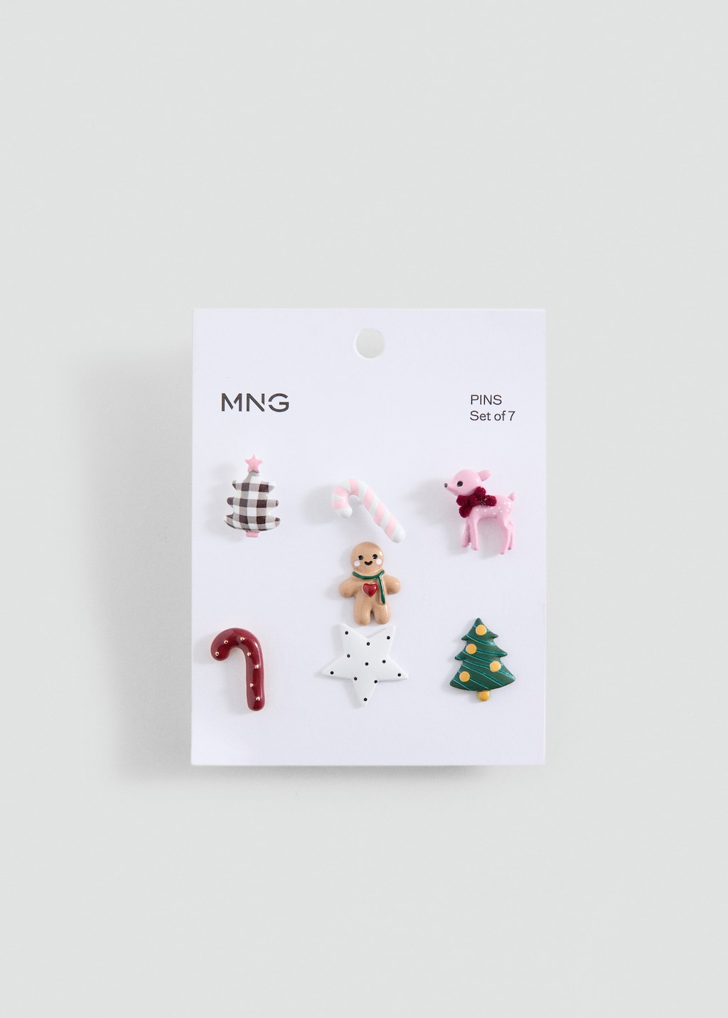 Christmas pin pack