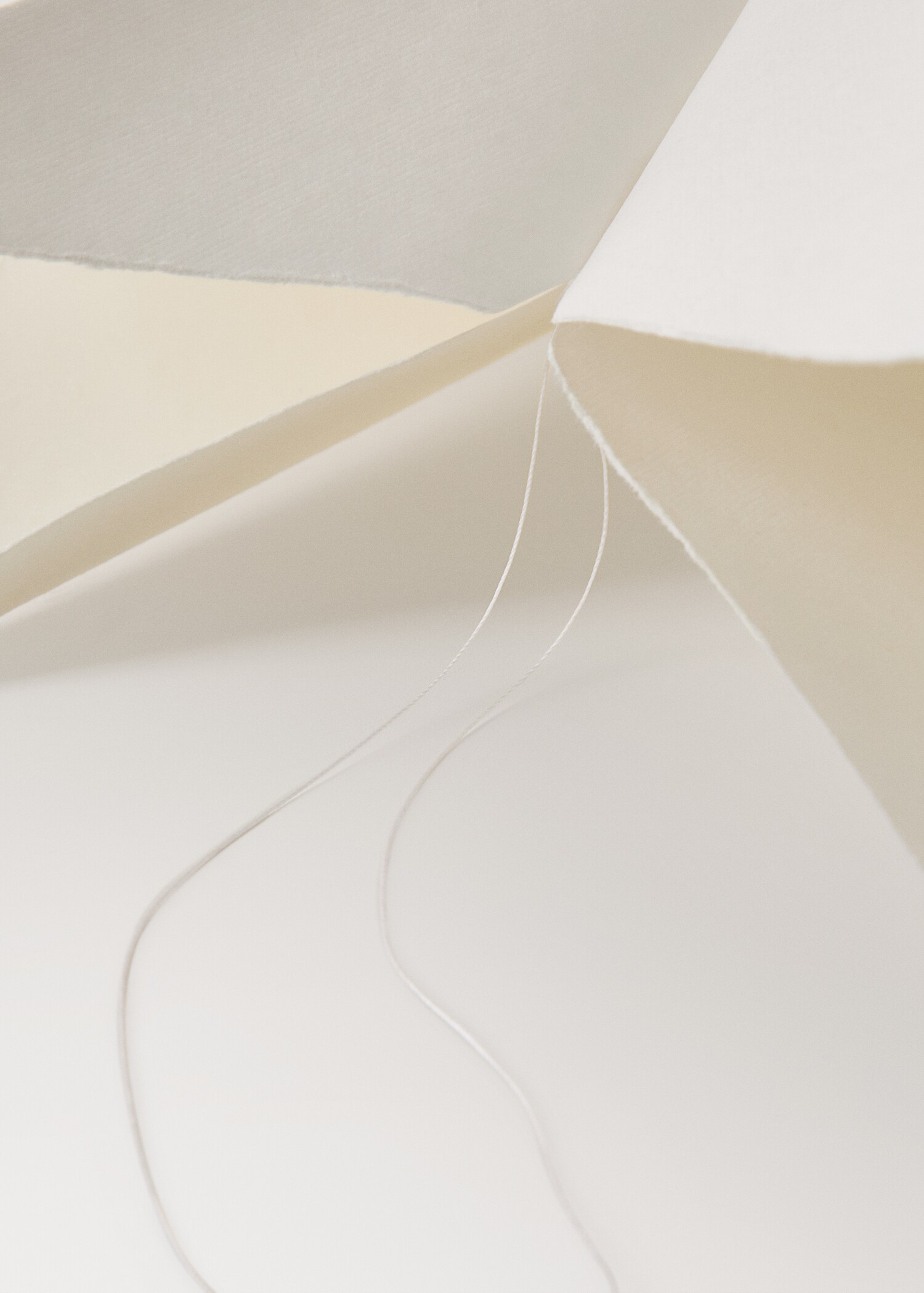 Decorative eight-pointed paper star - Details of the article 2