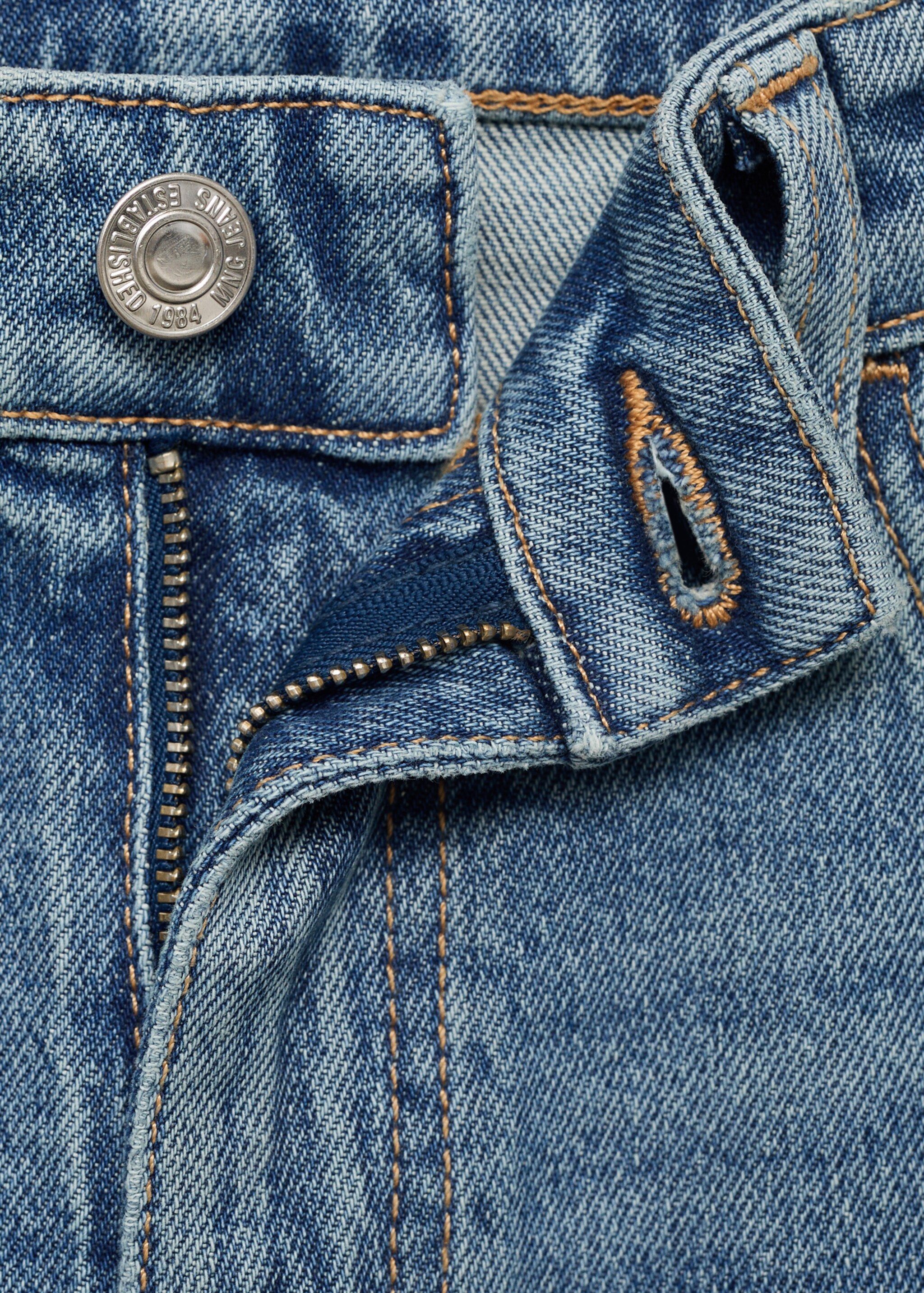 Newmom comfort high-rise jeans - Details of the article 8