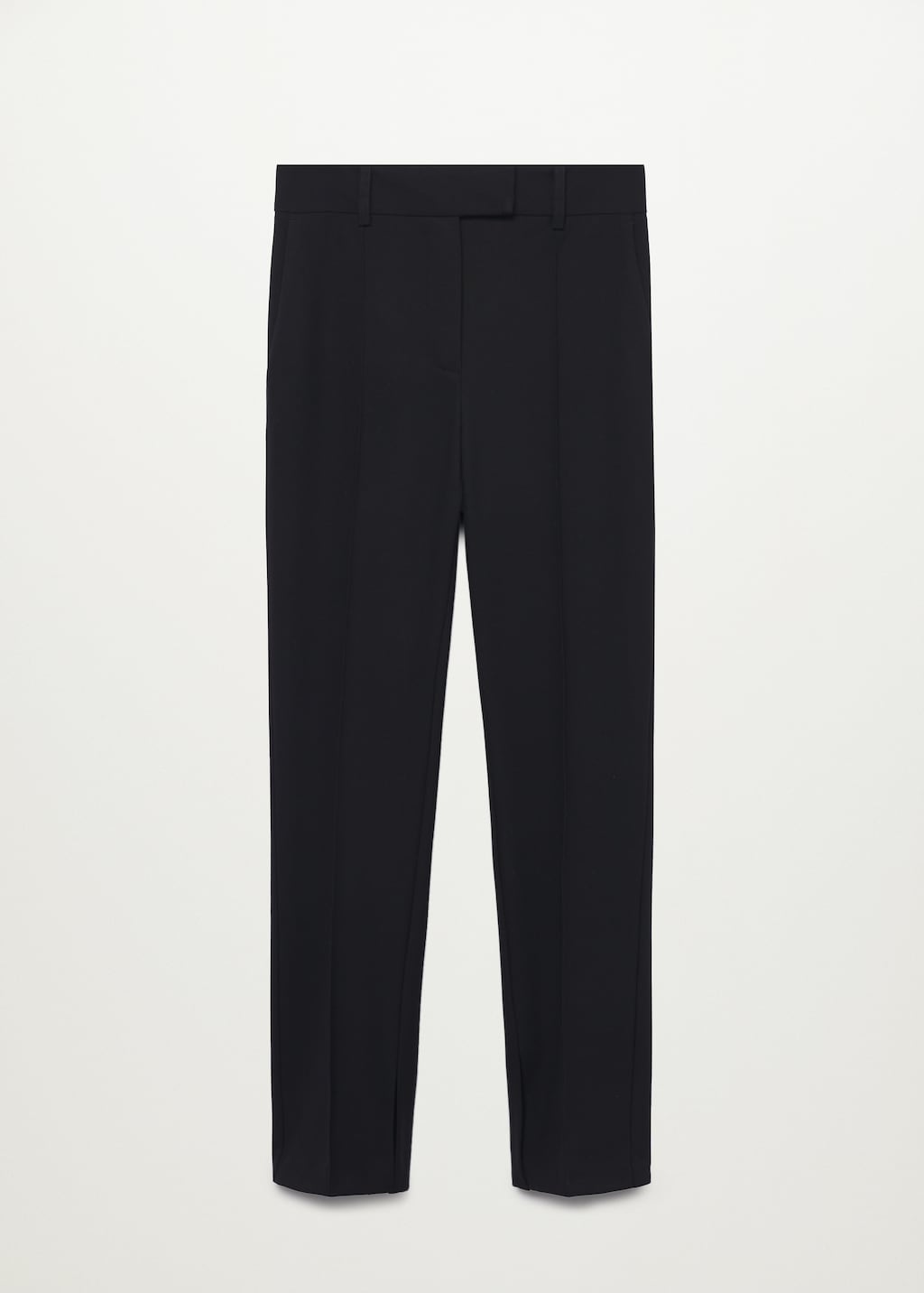 Mango slit hem trousers deals