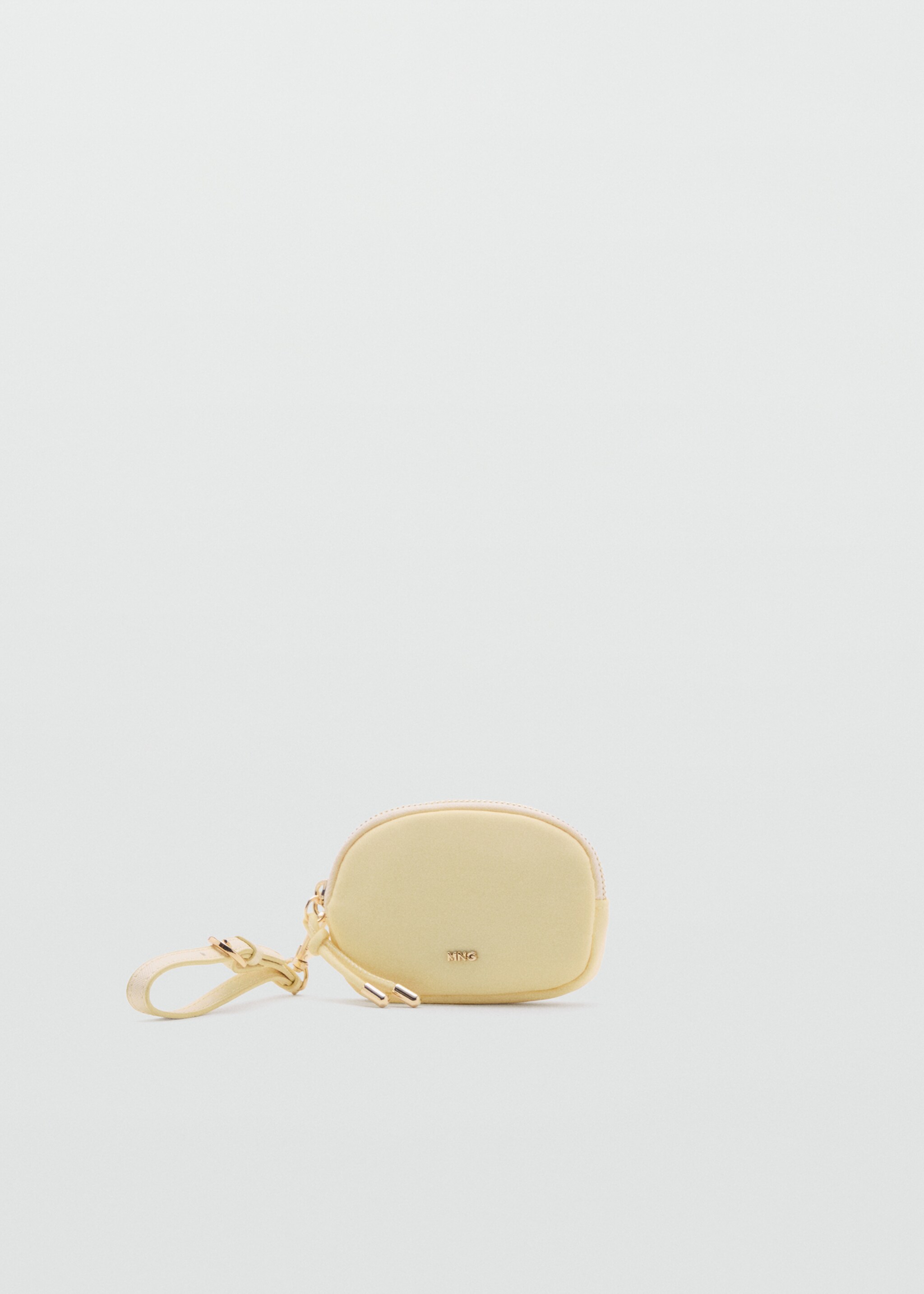 Monedero nylon cremallera - Artículo sin modelo