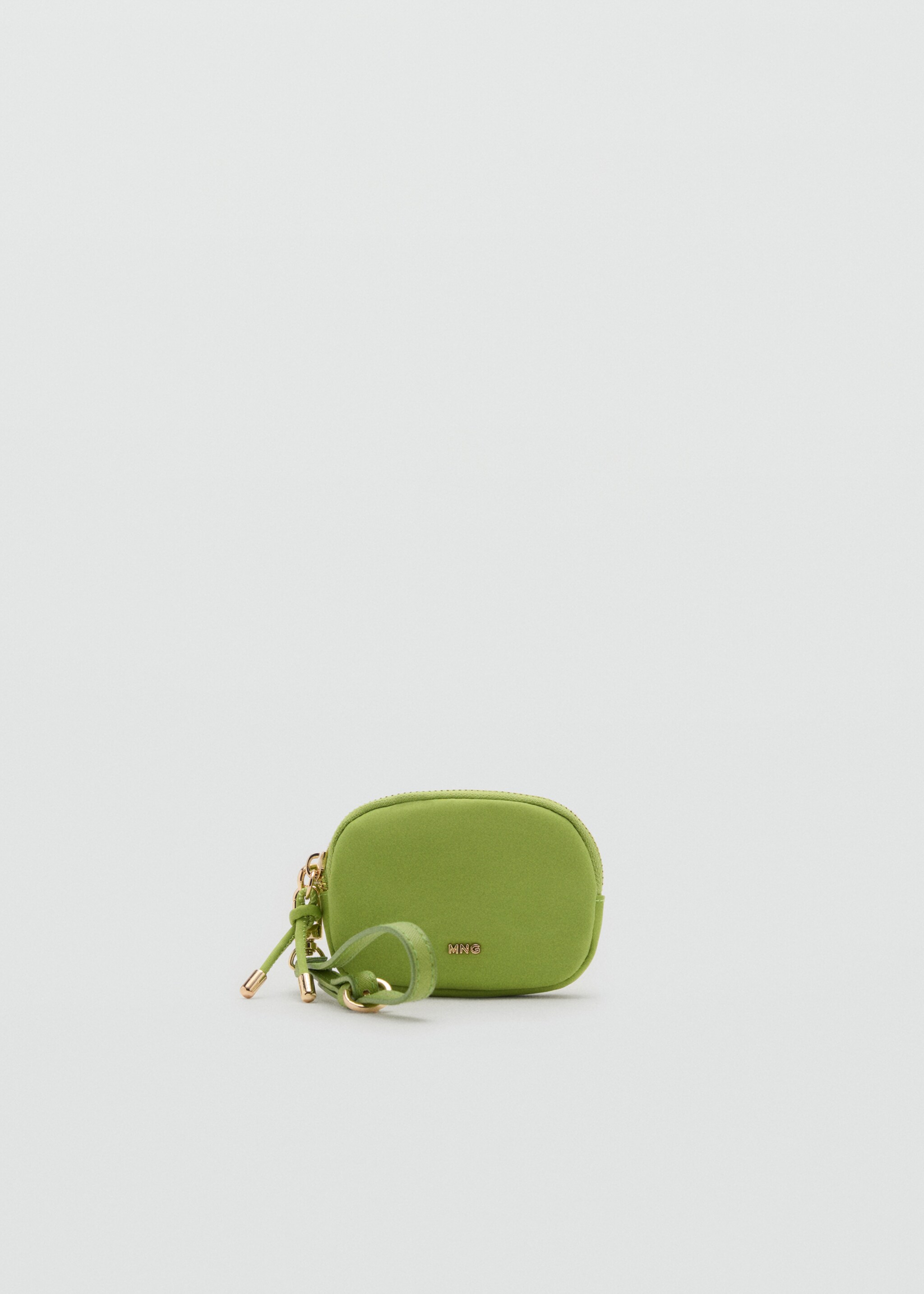Monedero nylon cremallera - Artículo sin modelo