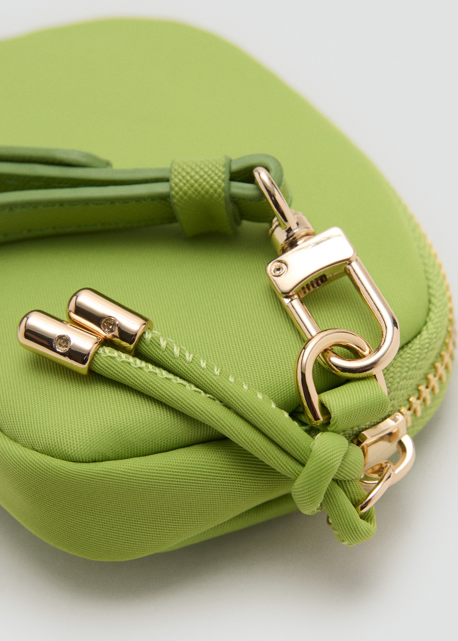 Monedero nylon cremallera - Detalle del artículo 2