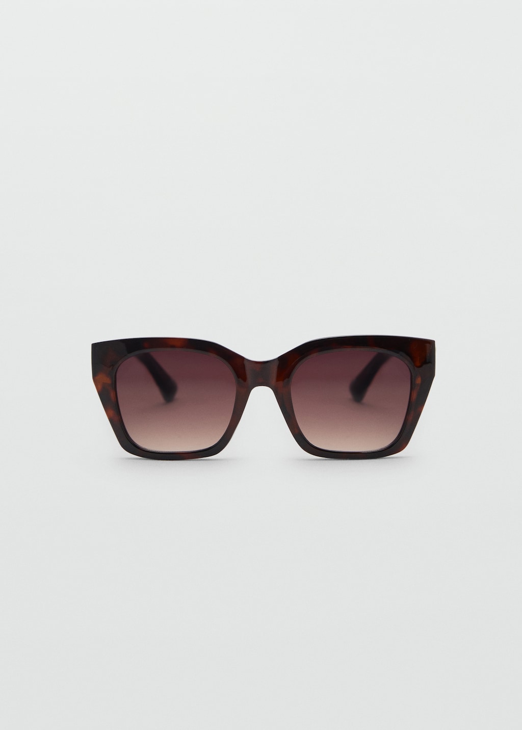 Gafas de sol montura cuadrada