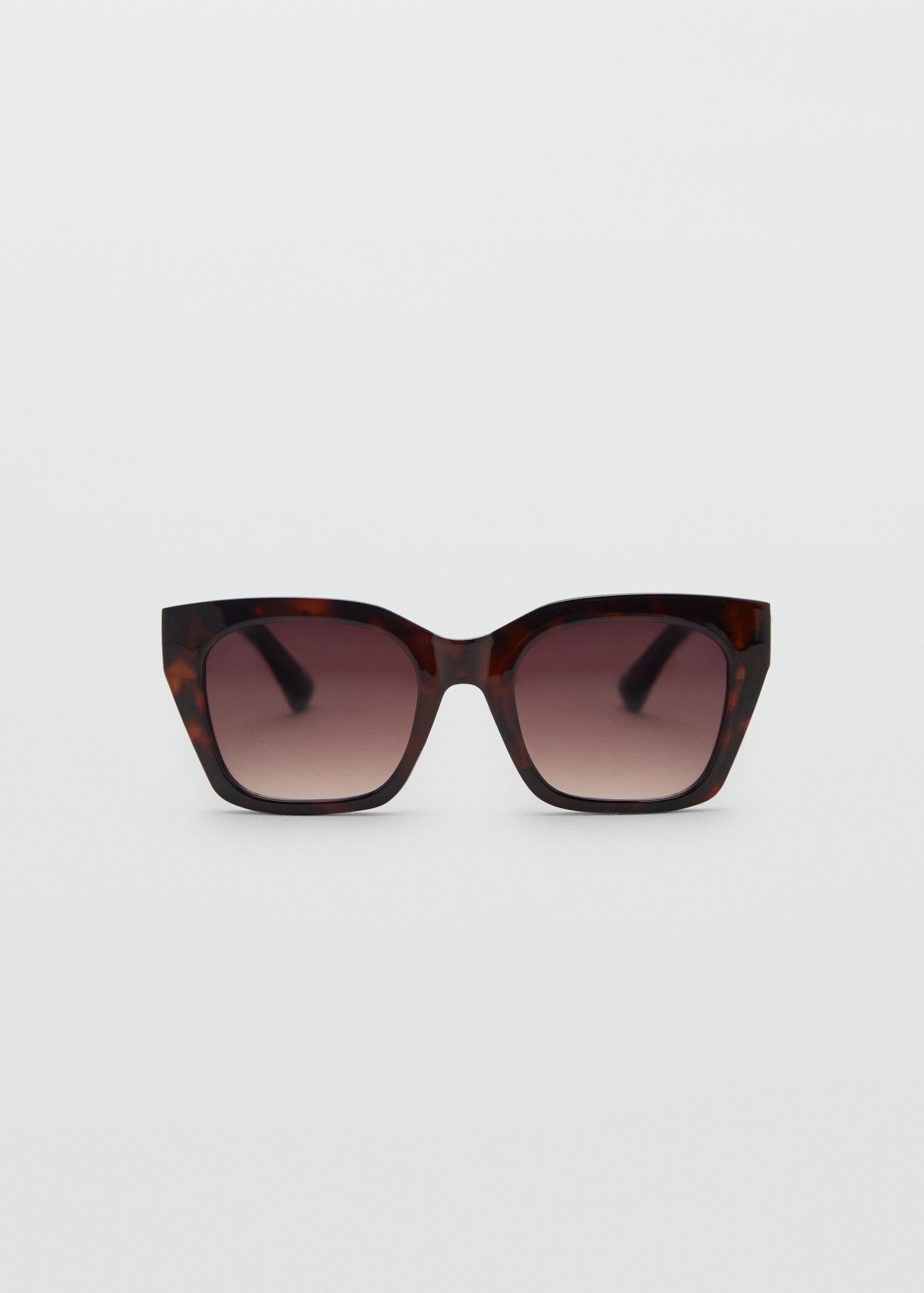 Squared frame sunglasses - Article without model