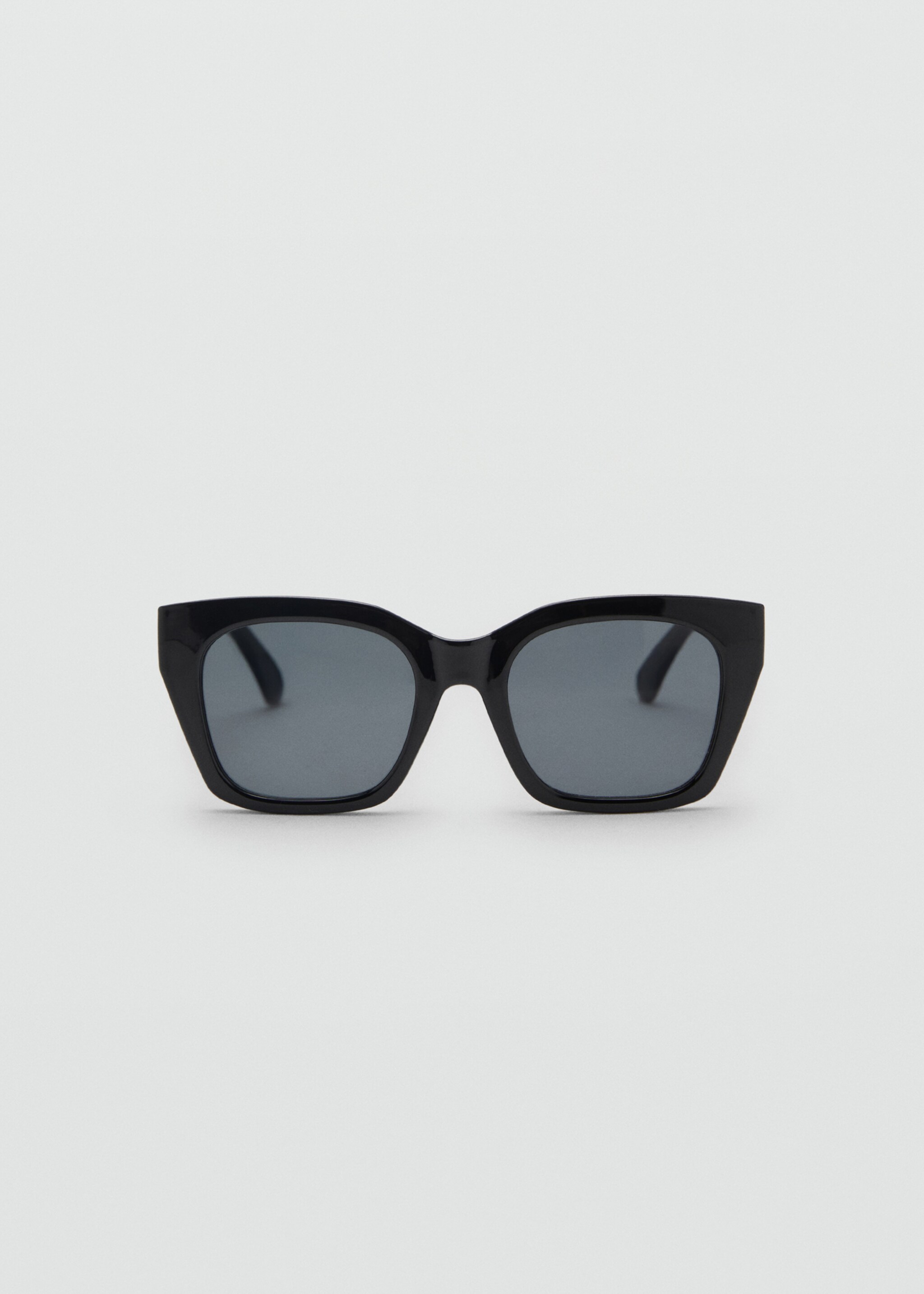 Squared frame sunglasses - Article without model