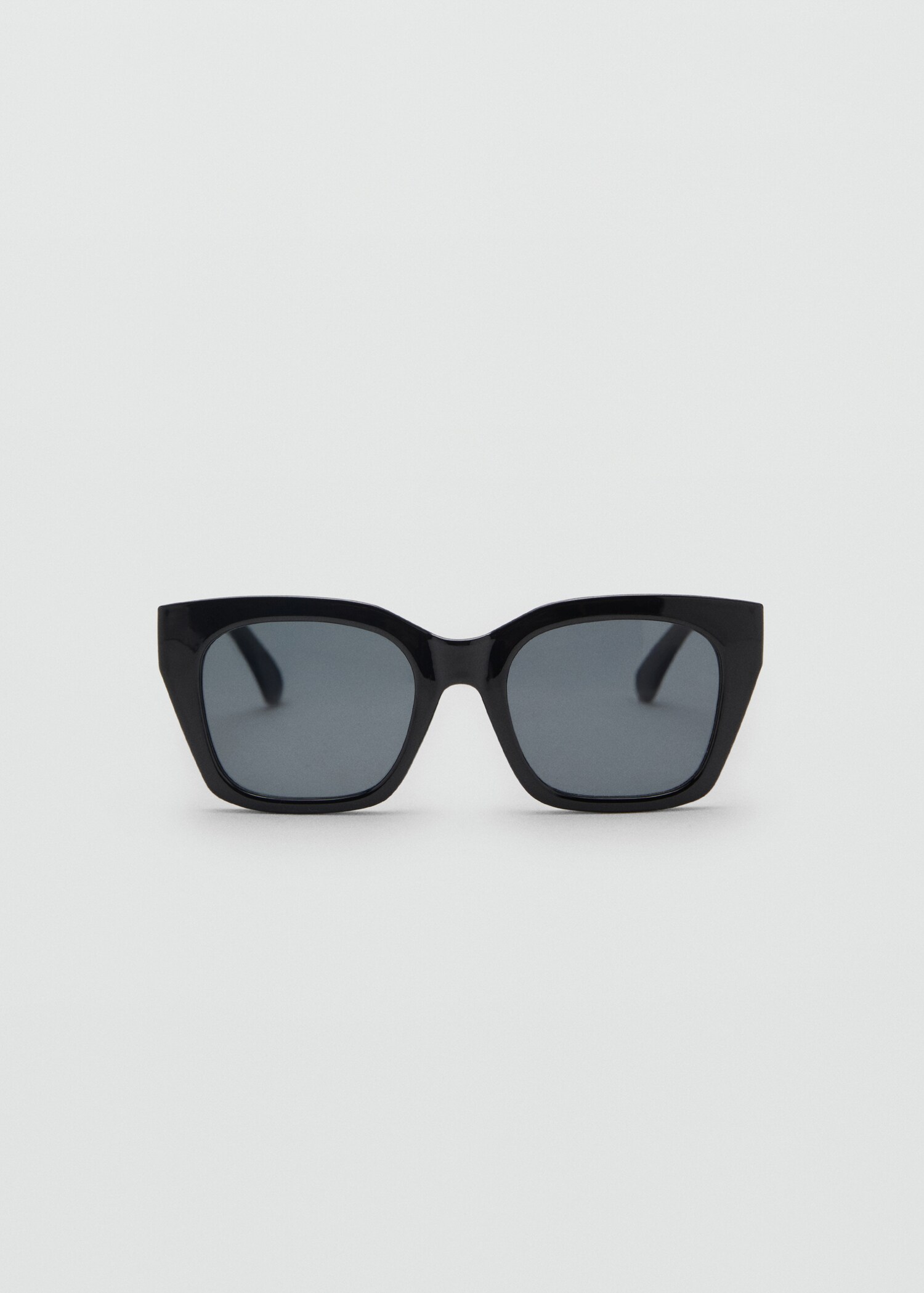 Squared frame sunglasses - Article without model
