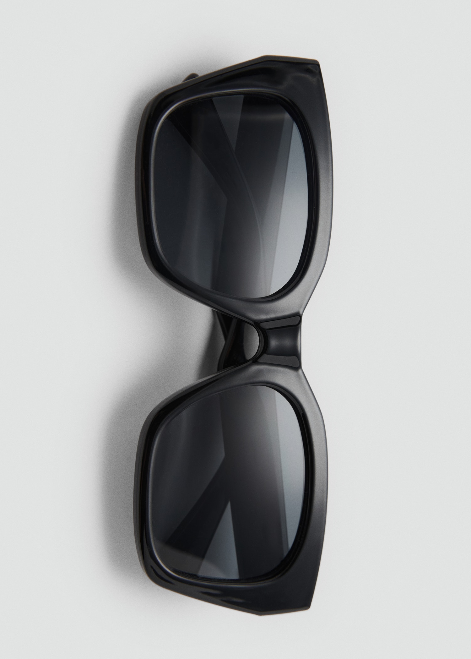 Squared frame sunglasses - Details of the article 2