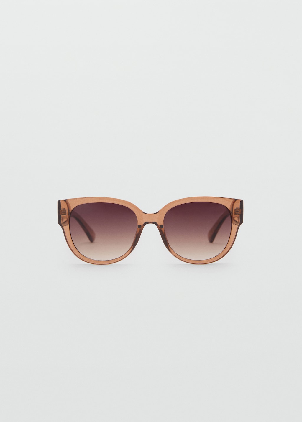 Gafas de sol montura redonda