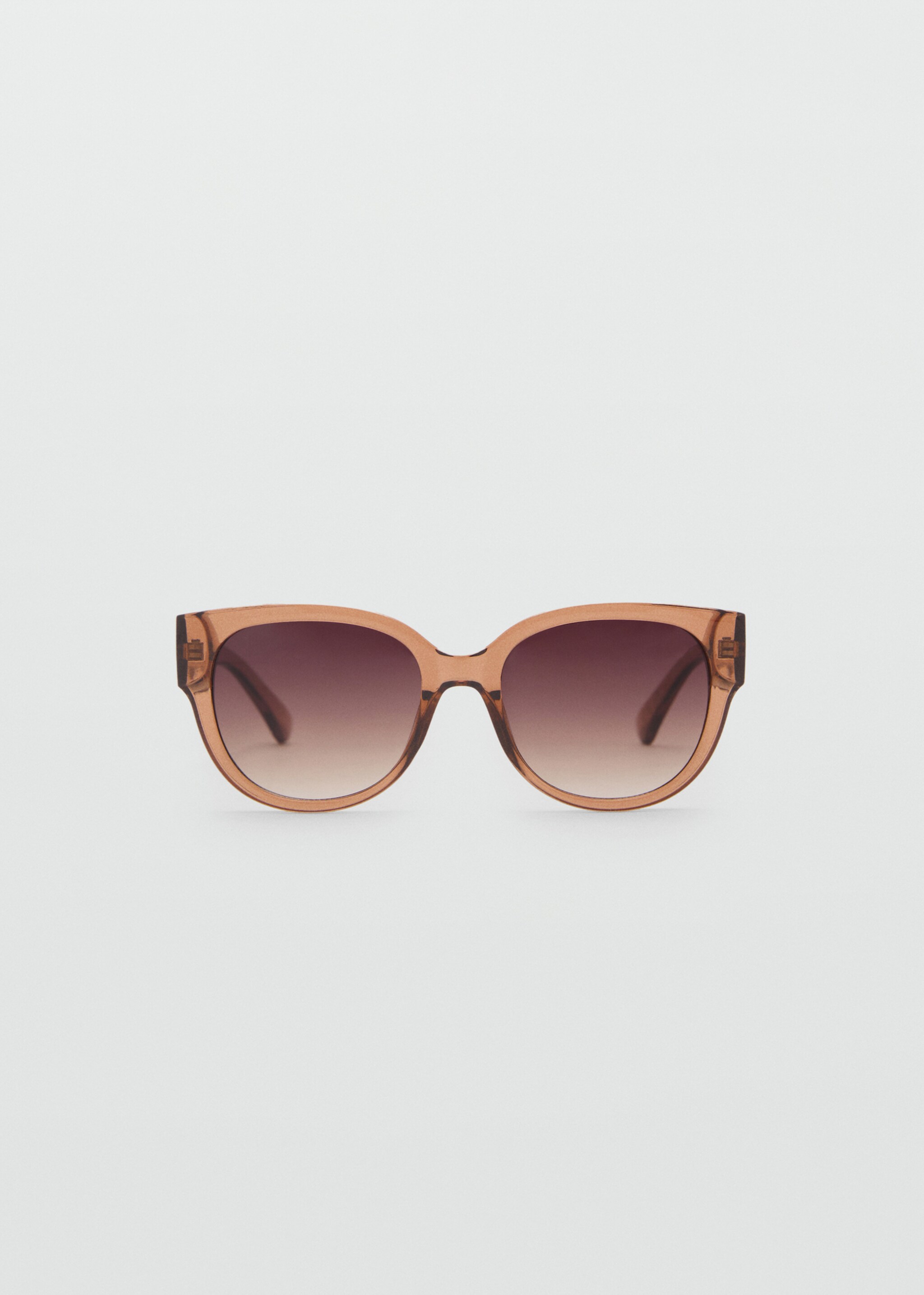 Round-framed sunglasses - Article without model