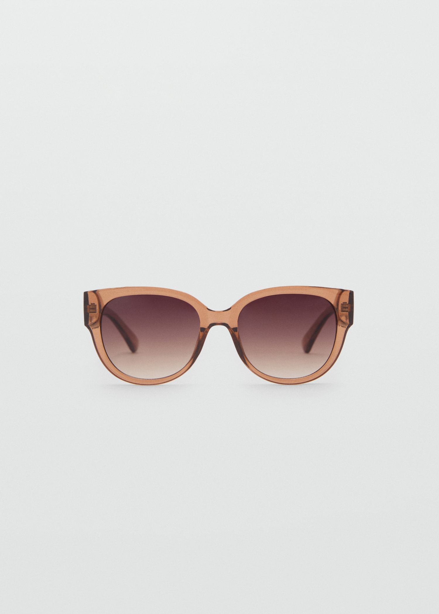 Gafas de sol montura redonda - Artículo sin modelo