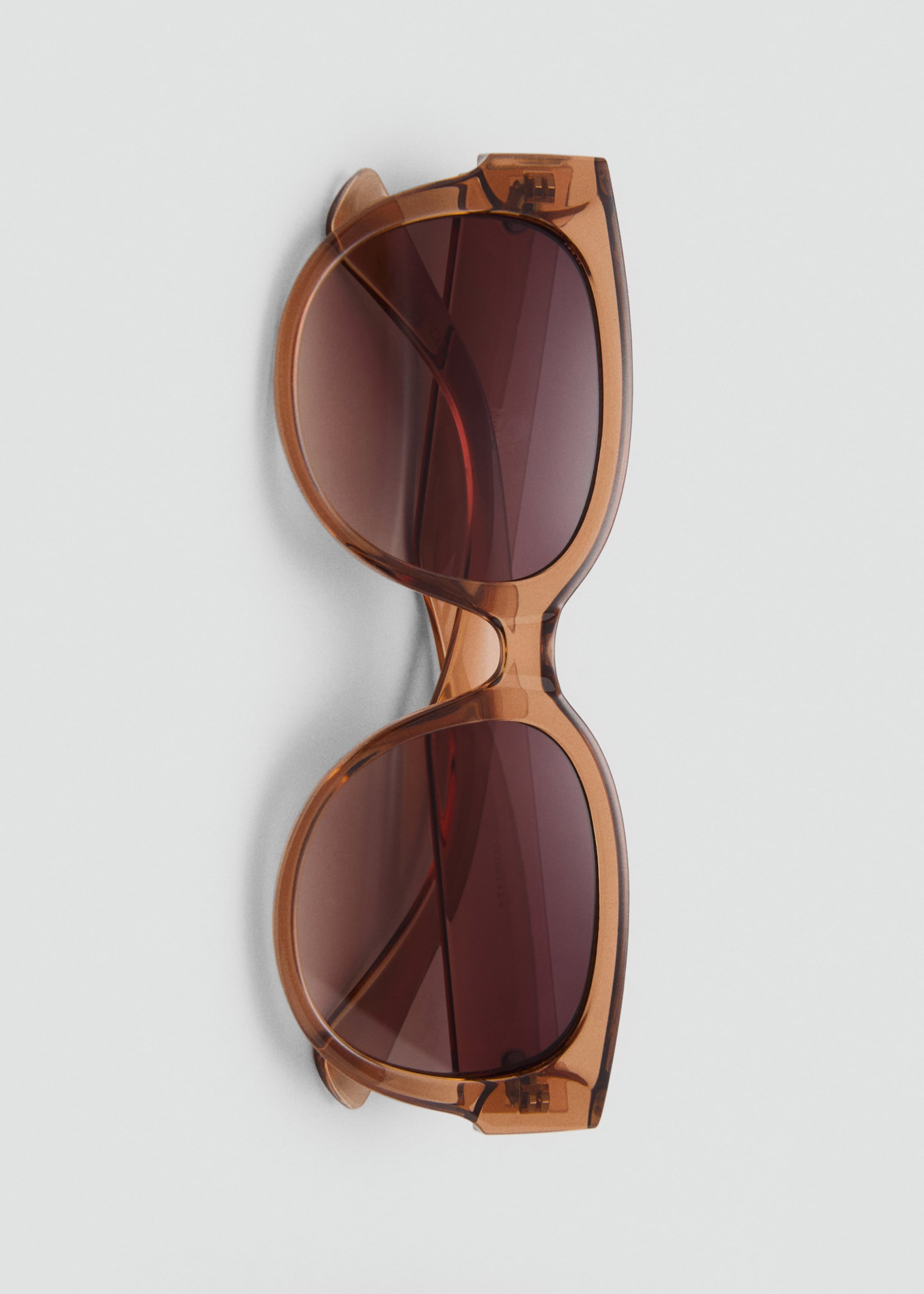 Round-framed sunglasses - Details of the article 2