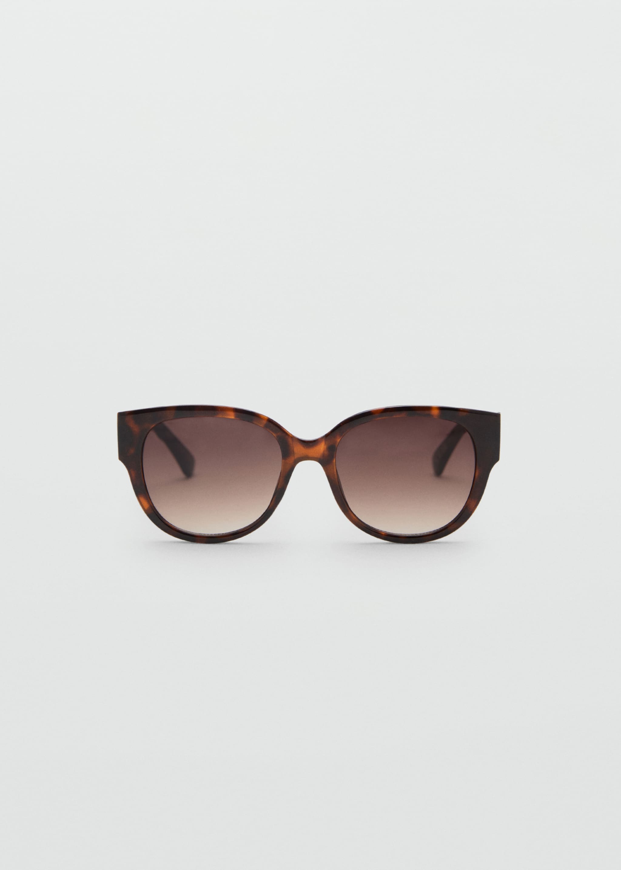 Round-framed sunglasses - Article without model